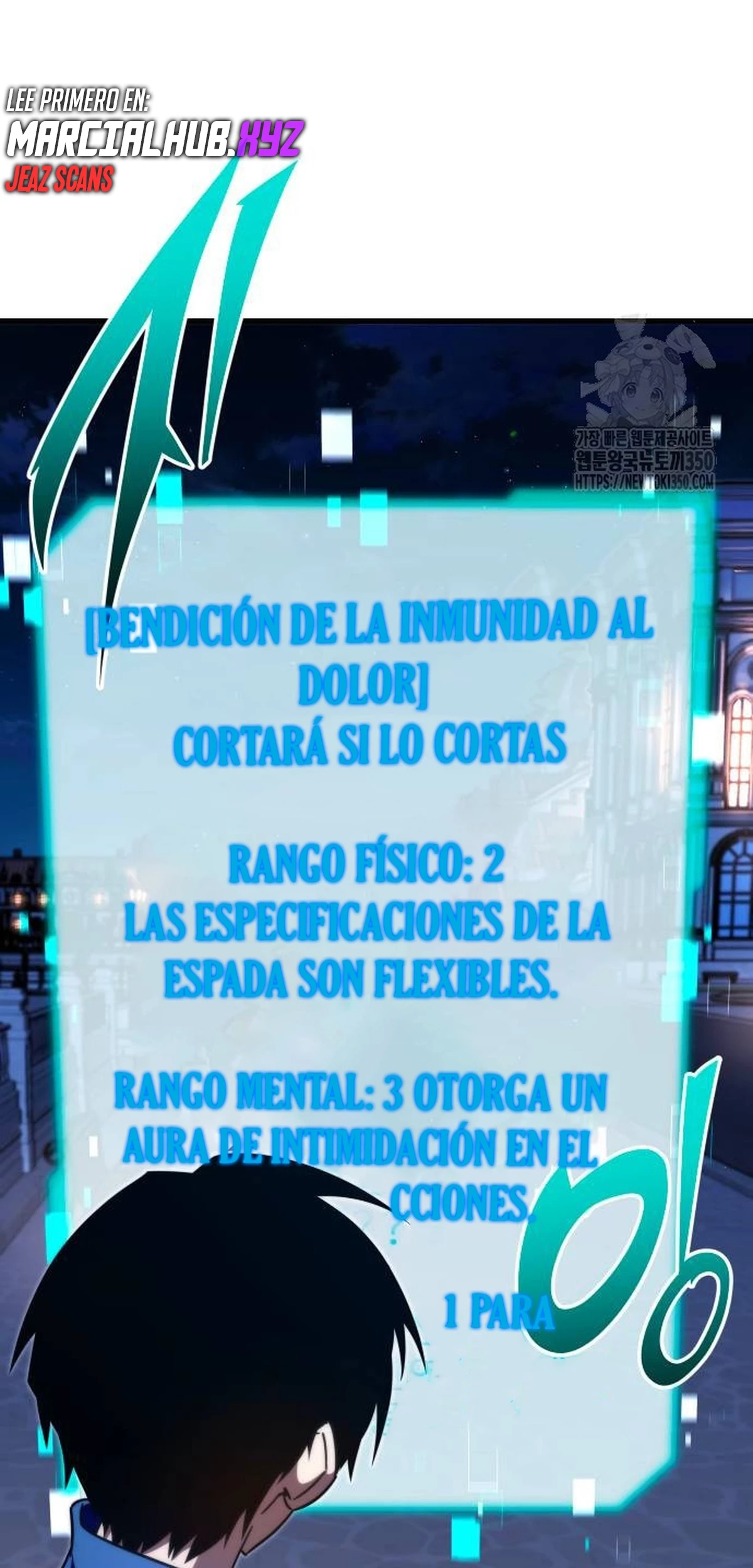 Me hice cargo de la Academia con un solo cuchillo de sashimi capítulo 7, página 74
