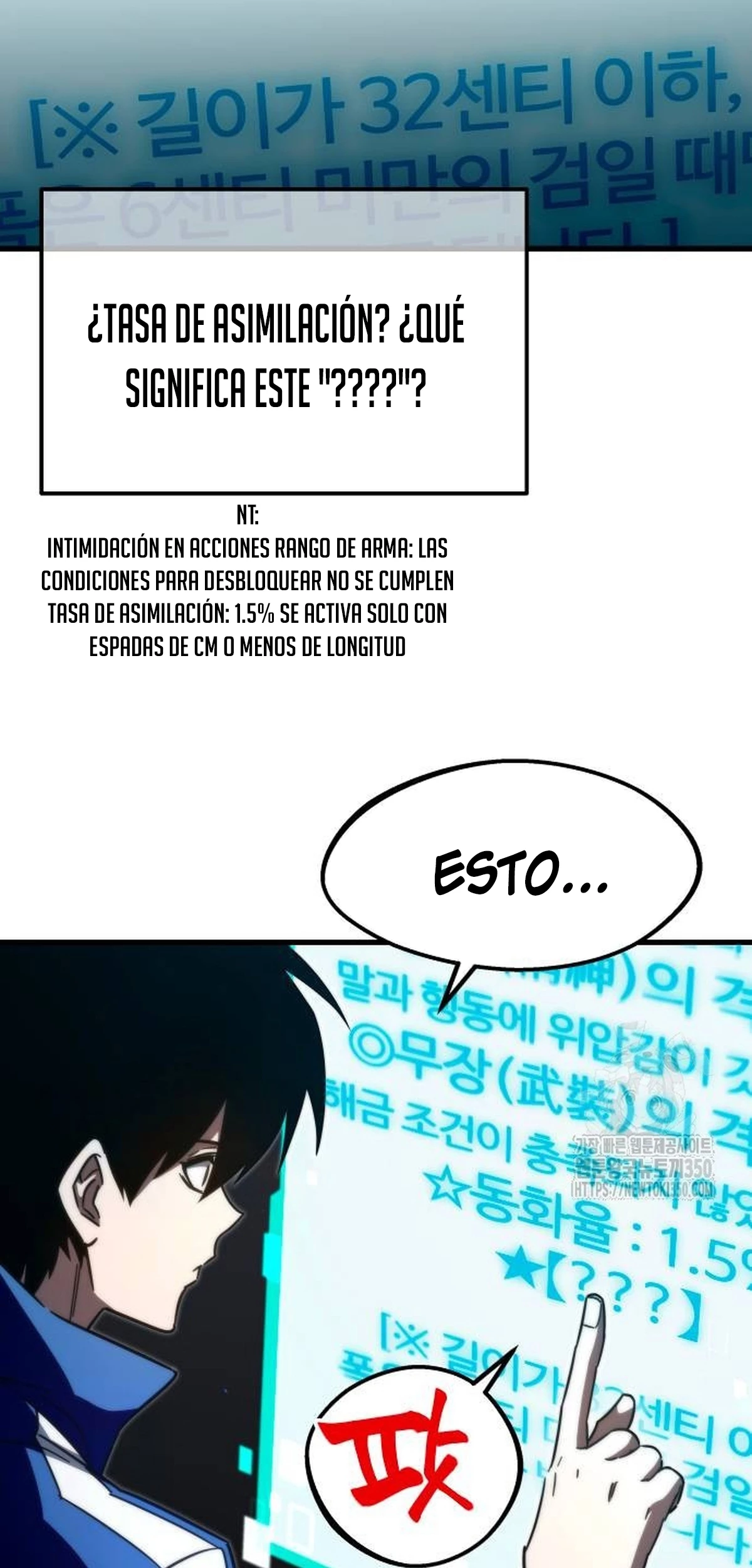 Me hice cargo de la Academia con un solo cuchillo de sashimi capítulo 7, página 78