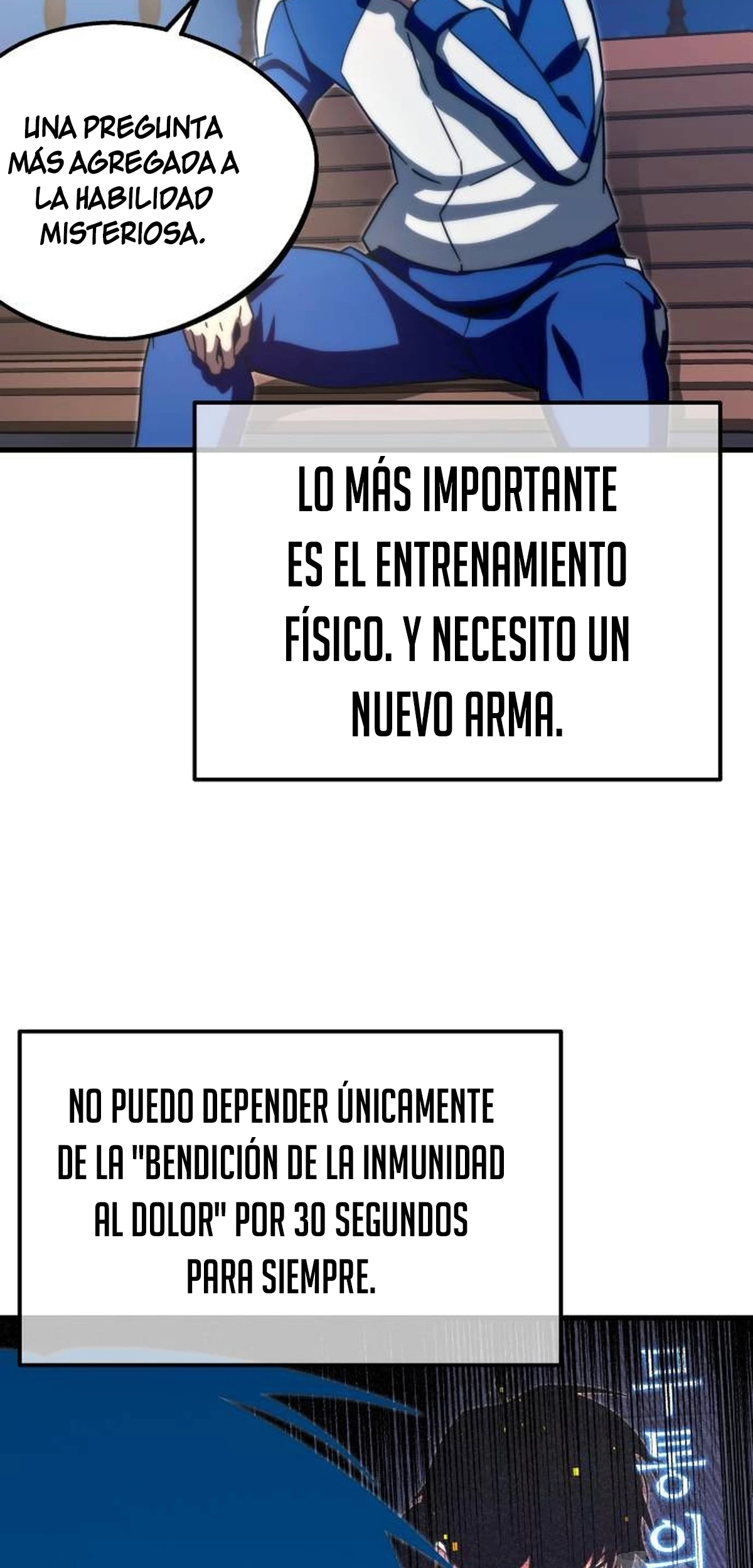 Me hice cargo de la Academia con un solo cuchillo de sashimi capítulo 7, página 81