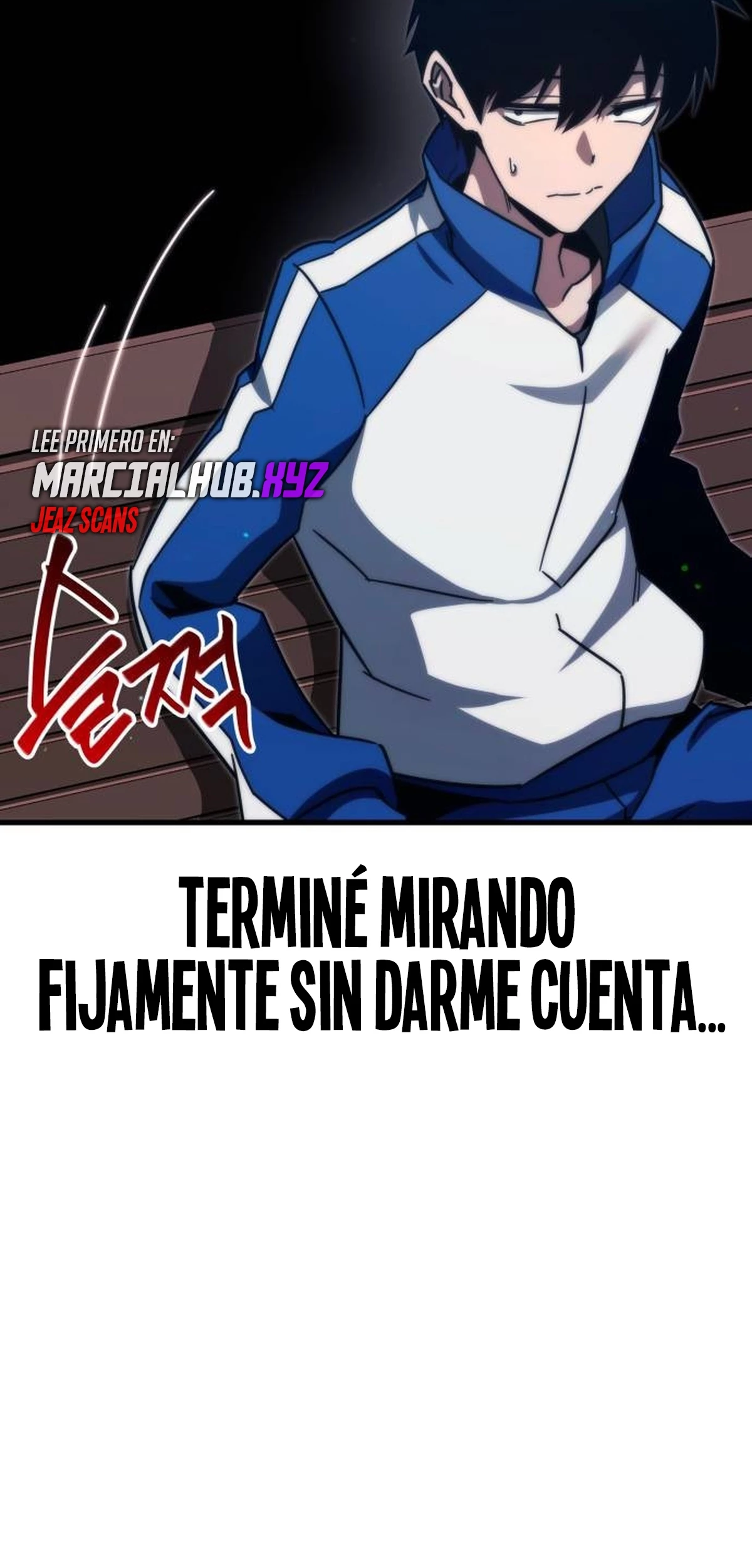 Me hice cargo de la Academia con un solo cuchillo de sashimi capítulo 7, página 98