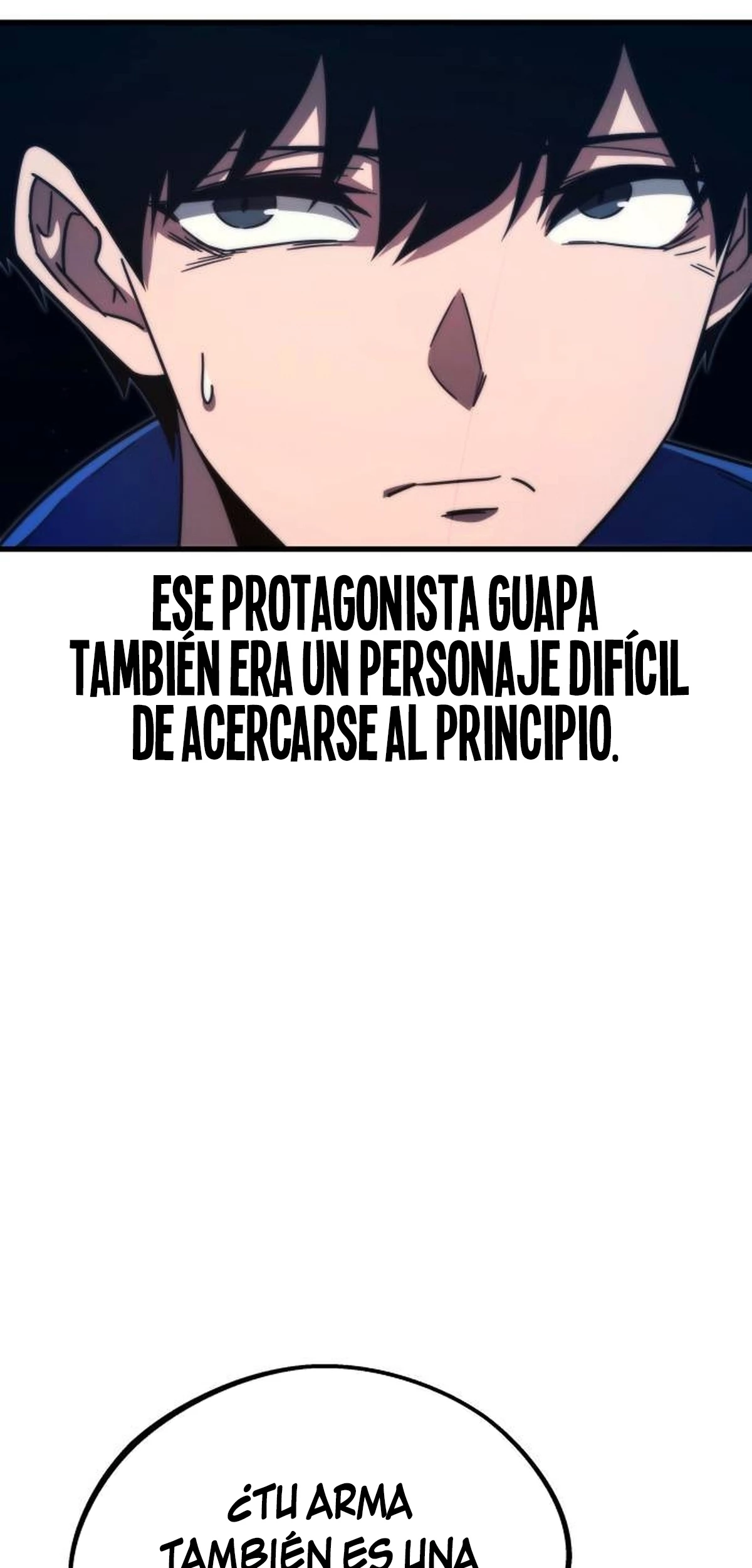 Me hice cargo de la Academia con un solo cuchillo de sashimi capítulo 7, página 106