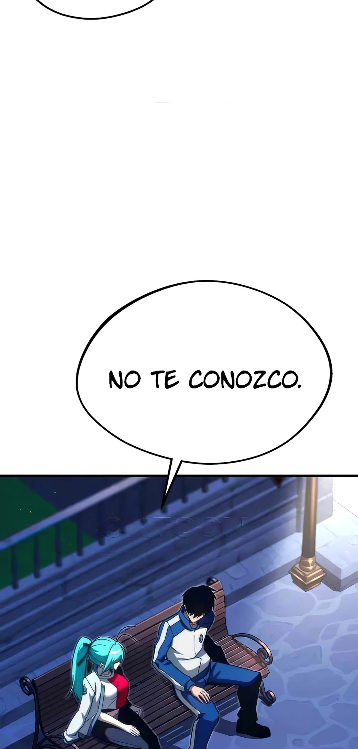 Me hice cargo de la Academia con un solo cuchillo de sashimi capítulo 8, página 7