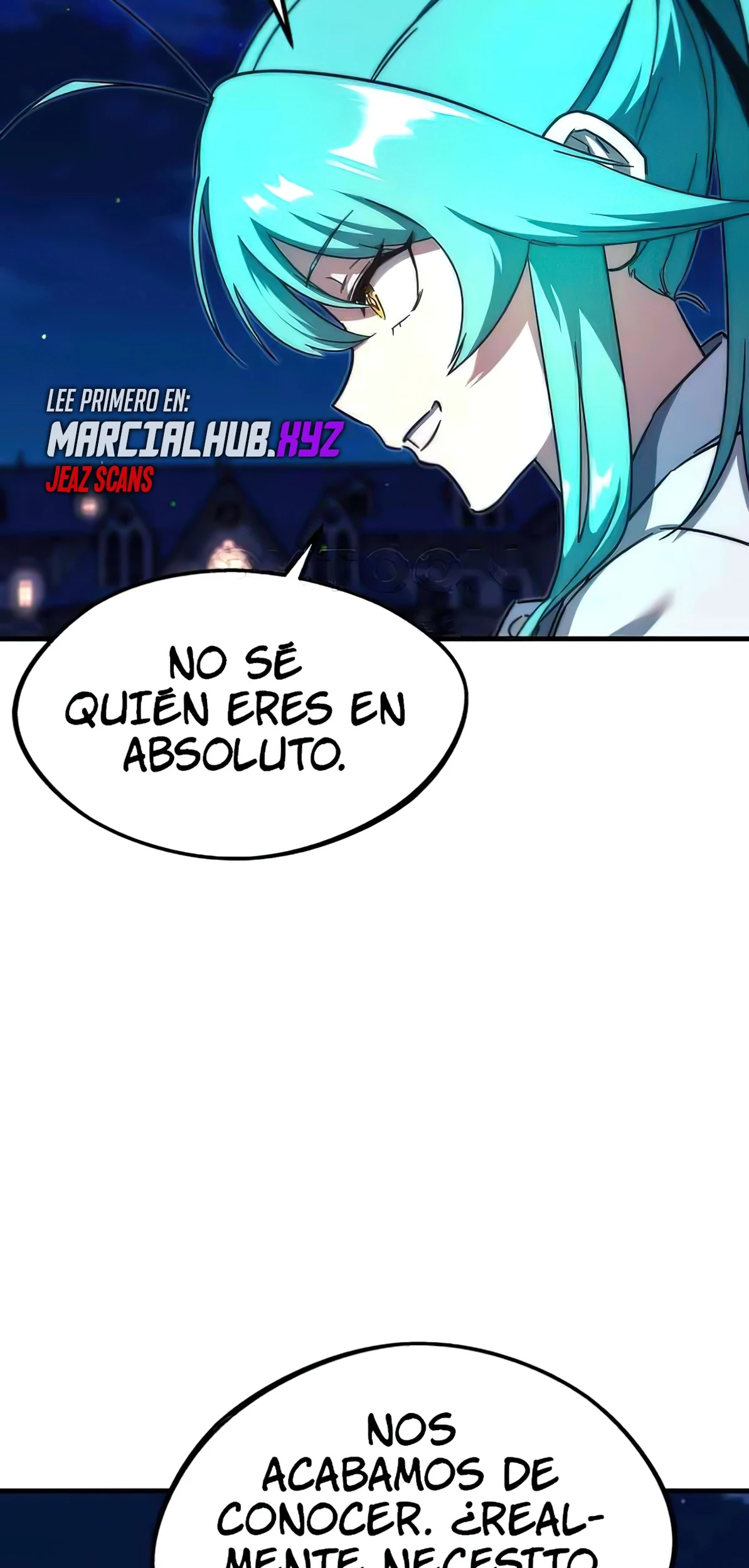 Me hice cargo de la Academia con un solo cuchillo de sashimi capítulo 8, página 9
