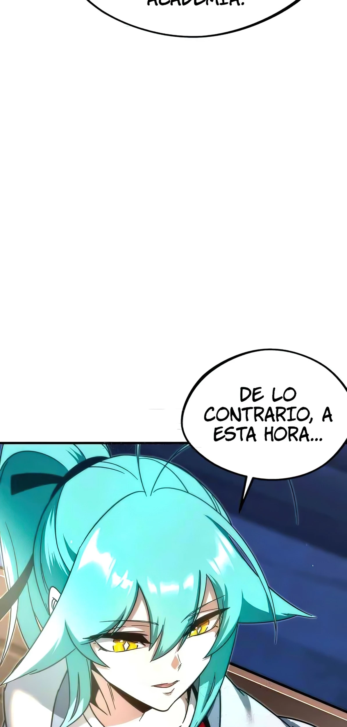 Me hice cargo de la Academia con un solo cuchillo de sashimi capítulo 8, página 11