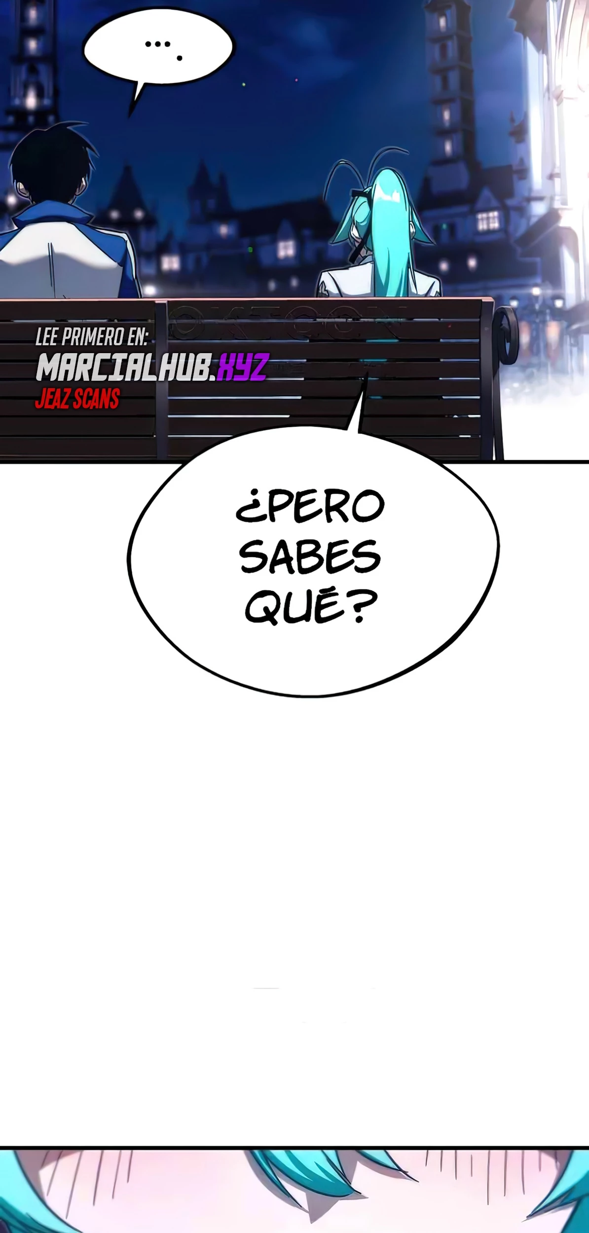 Me hice cargo de la Academia con un solo cuchillo de sashimi capítulo 8, página 24