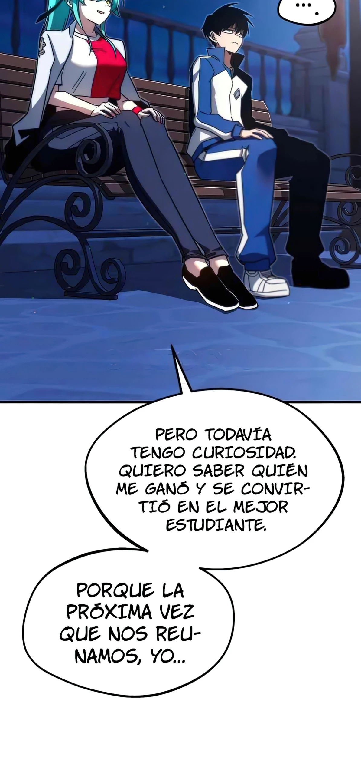 Me hice cargo de la Academia con un solo cuchillo de sashimi capítulo 8, página 26