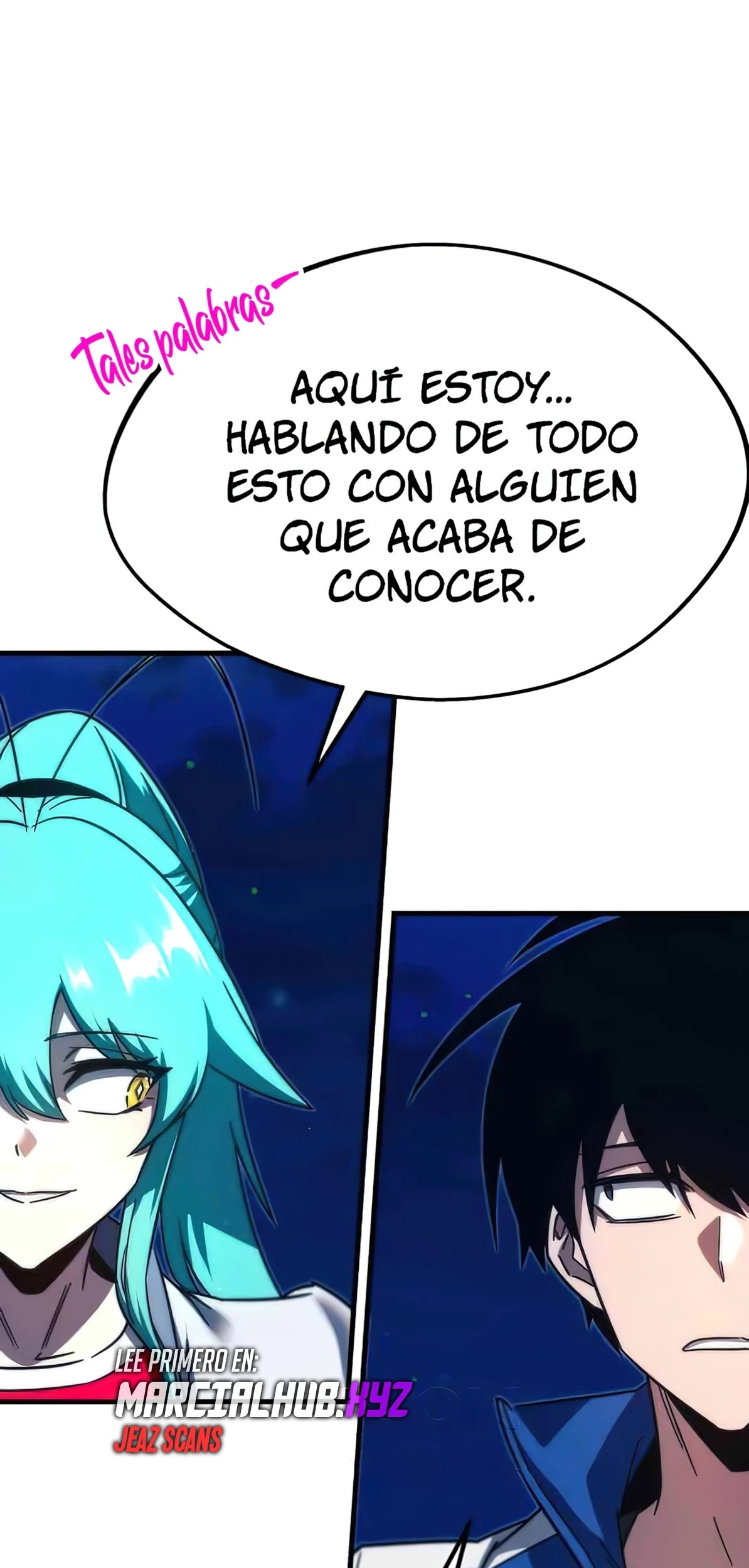 Me hice cargo de la Academia con un solo cuchillo de sashimi capítulo 8, página 30