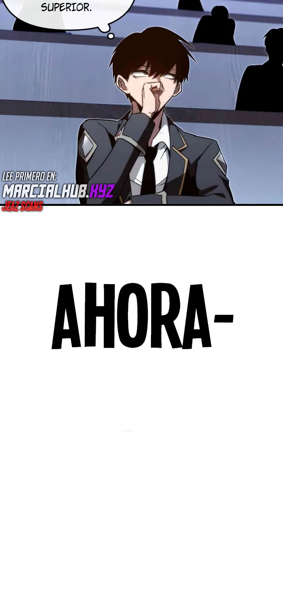 Me hice cargo de la Academia con un solo cuchillo de sashimi capítulo 8, página 48