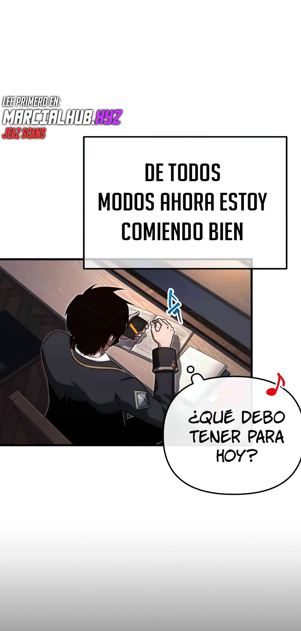 Me hice cargo de la Academia con un solo cuchillo de sashimi capítulo 8, página 51