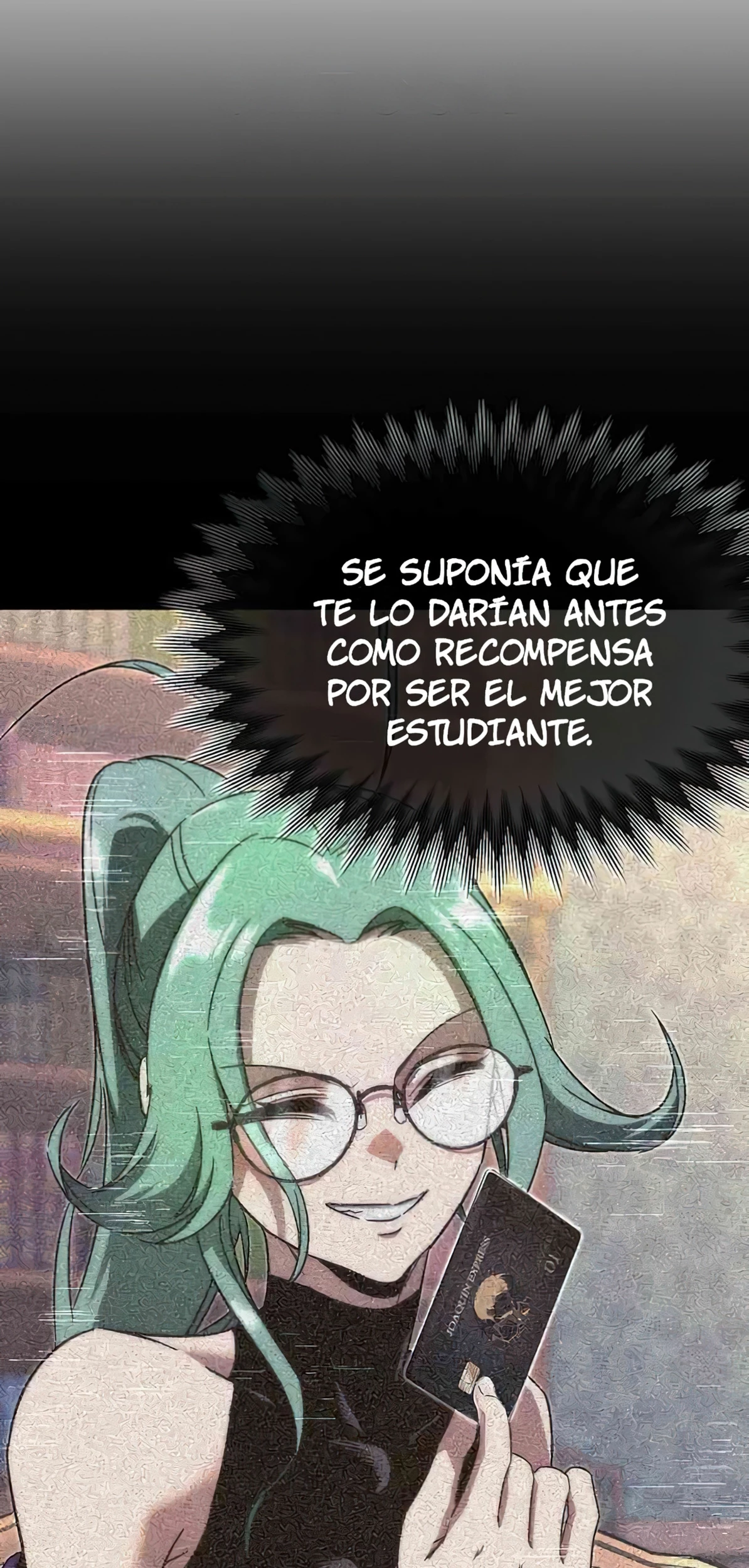 Me hice cargo de la Academia con un solo cuchillo de sashimi capítulo 8, página 52