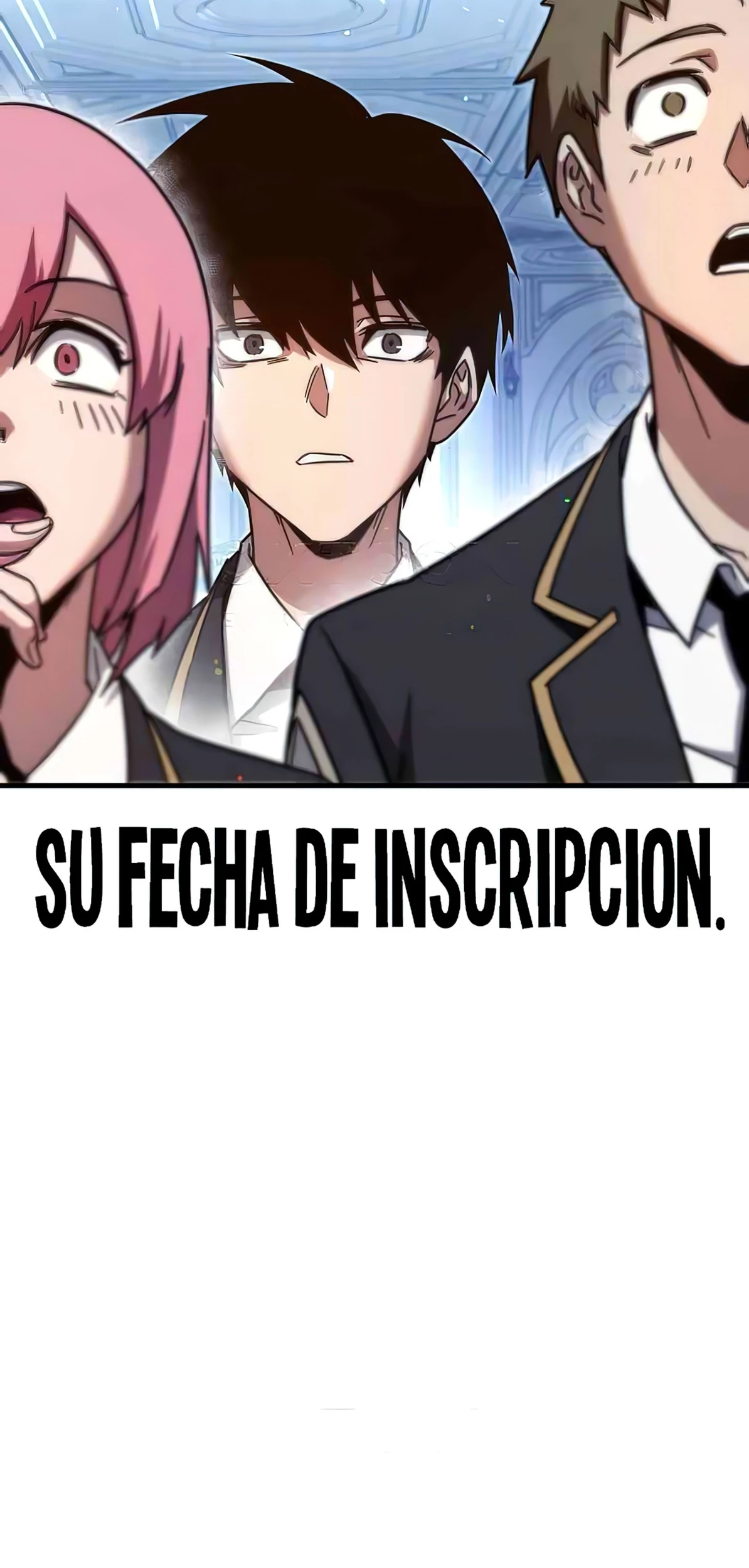 Me hice cargo de la Academia con un solo cuchillo de sashimi capítulo 8, página 104