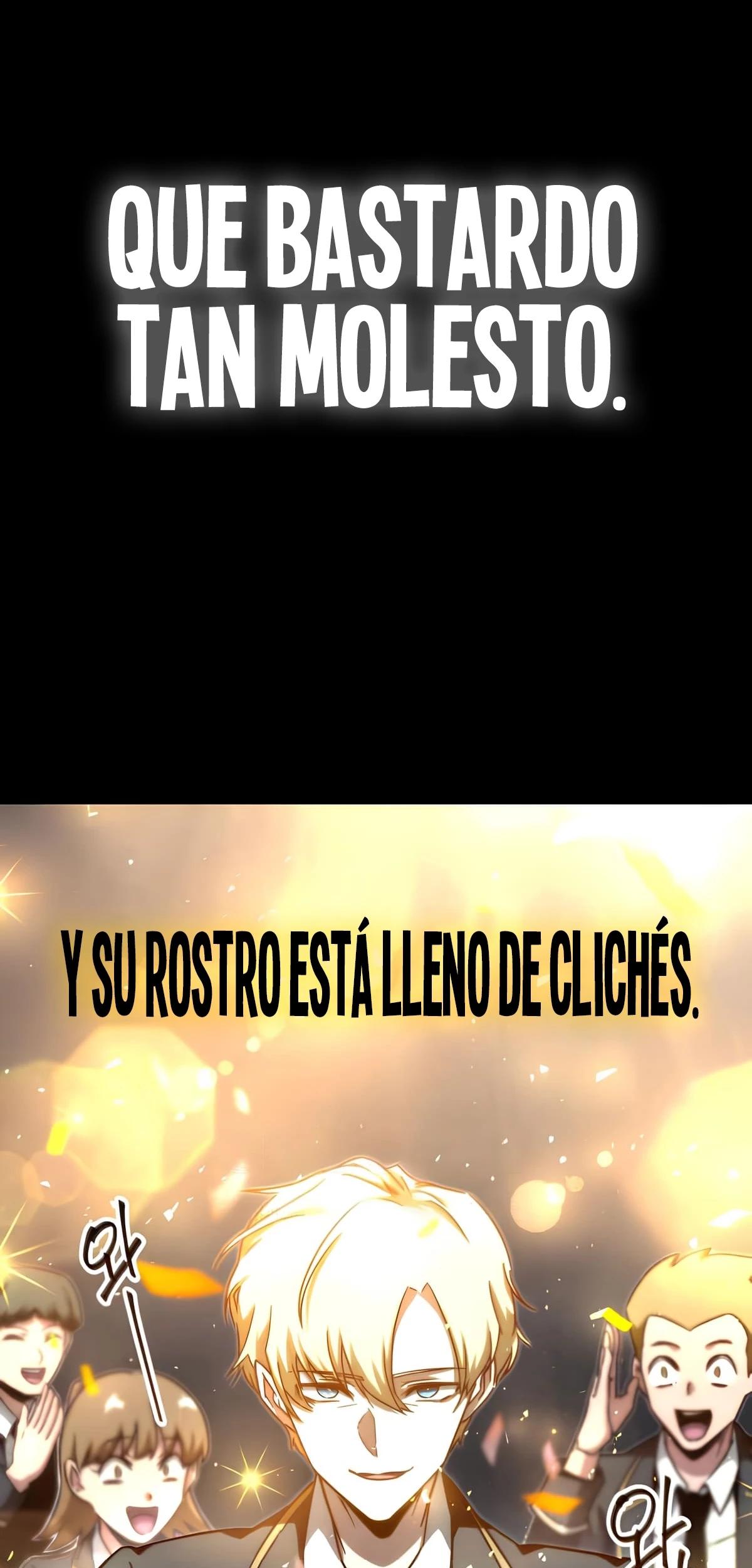 Me hice cargo de la Academia con un solo cuchillo de sashimi capítulo 9, página 2