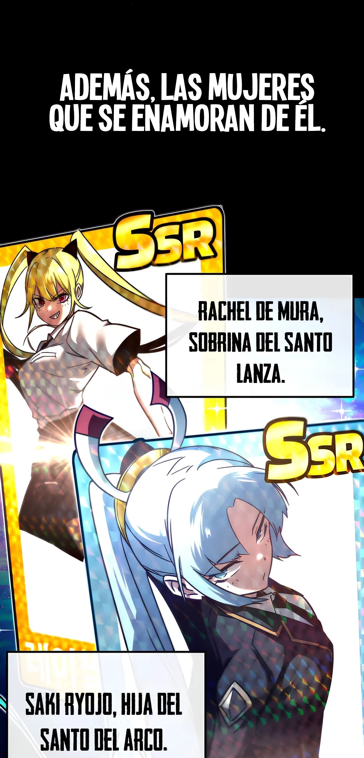Me hice cargo de la Academia con un solo cuchillo de sashimi capítulo 9, página 5