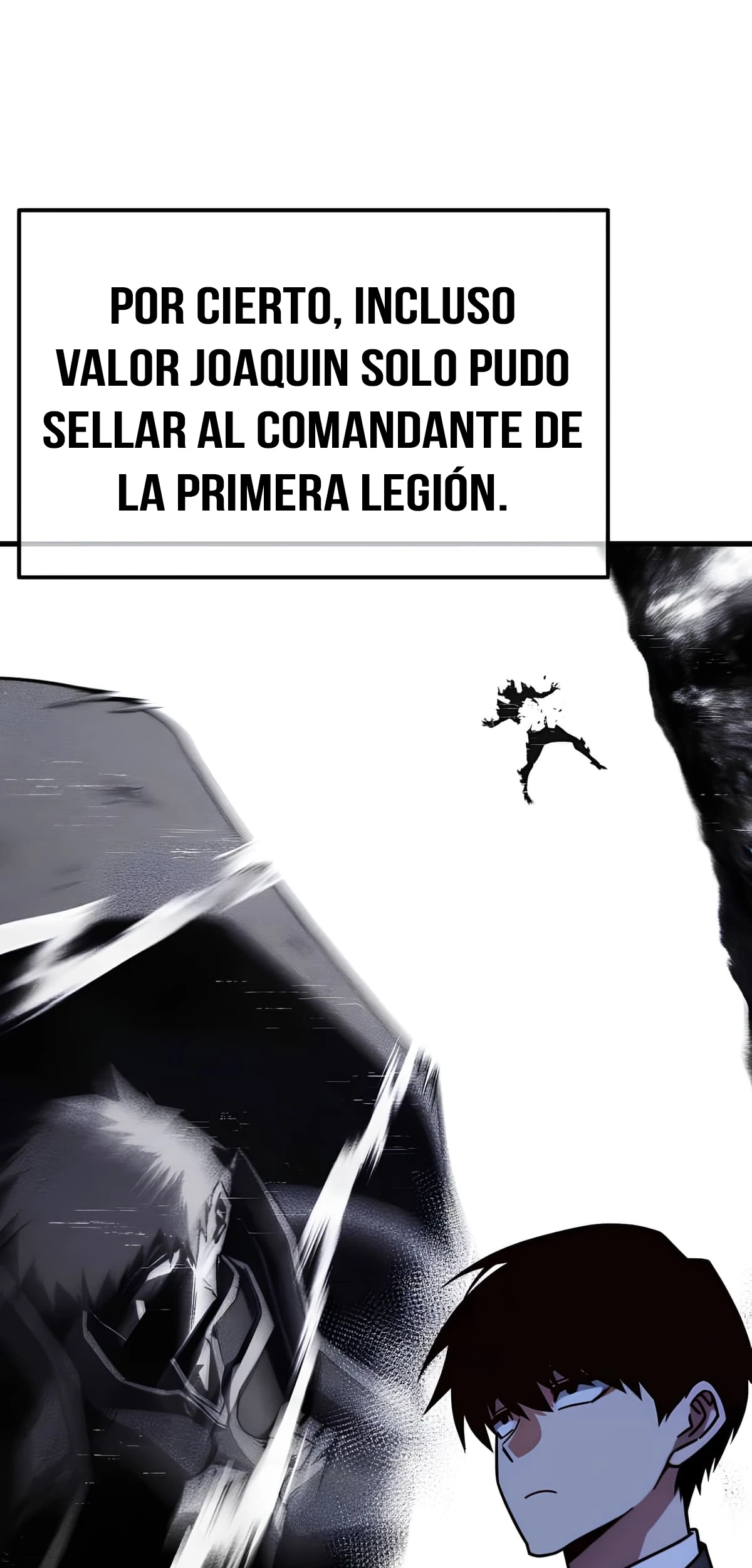 Me hice cargo de la Academia con un solo cuchillo de sashimi capítulo 9, página 11
