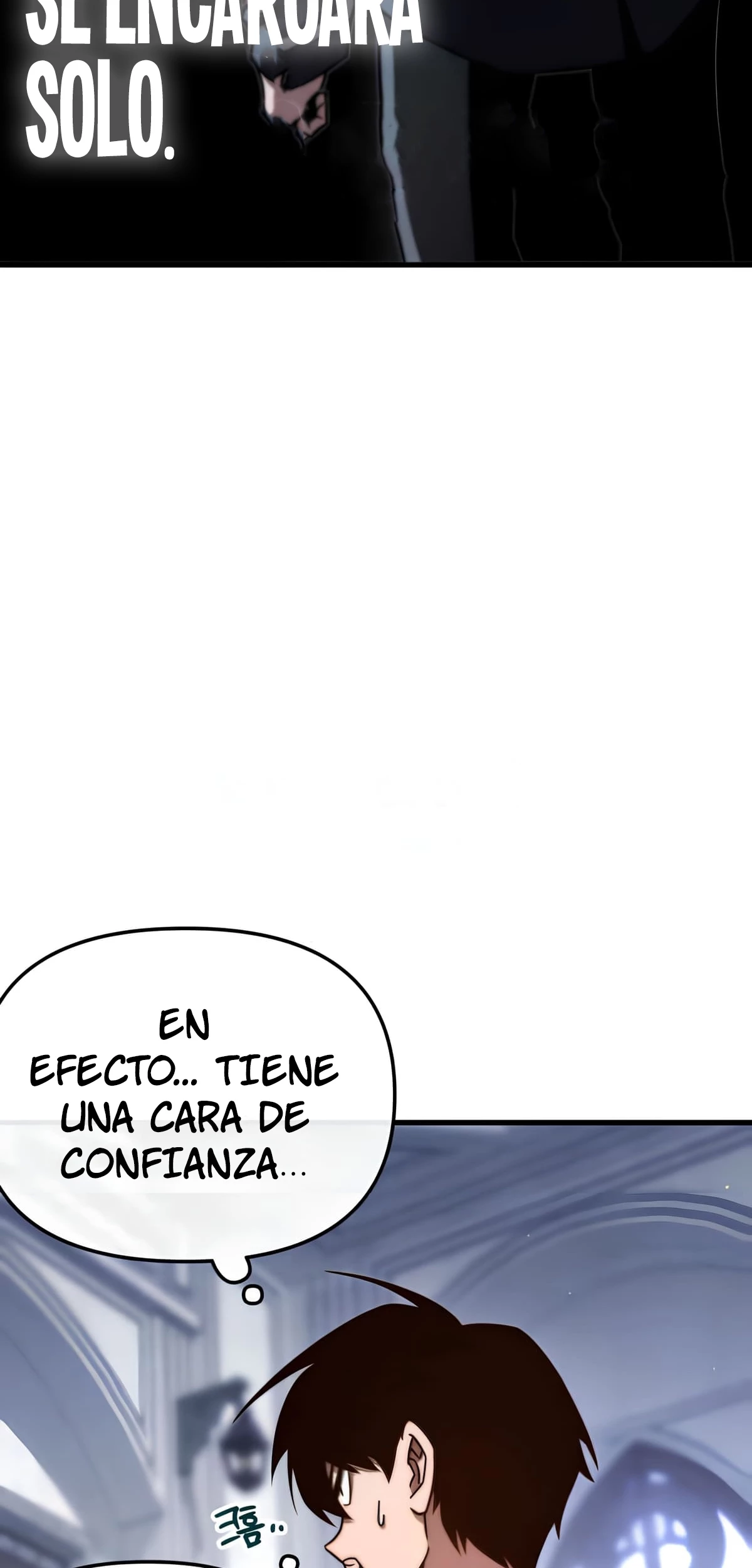 Me hice cargo de la Academia con un solo cuchillo de sashimi capítulo 9, página 19