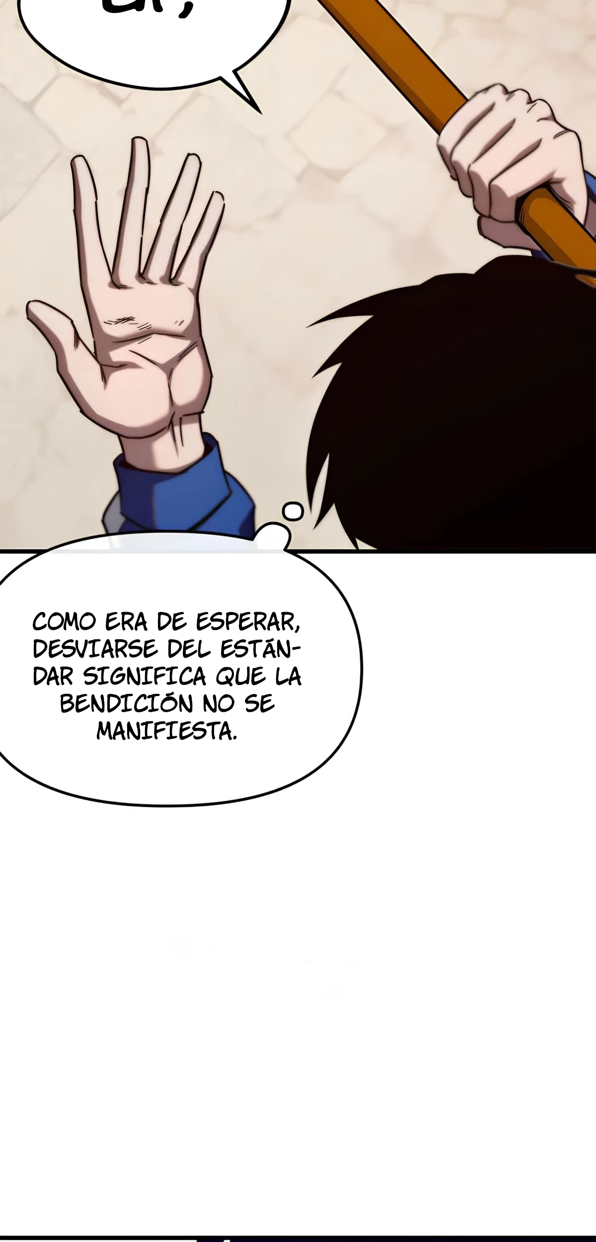 Me hice cargo de la Academia con un solo cuchillo de sashimi capítulo 9, página 25