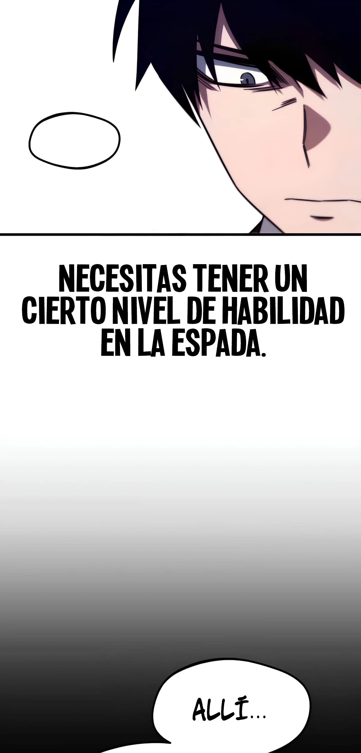Me hice cargo de la Academia con un solo cuchillo de sashimi capítulo 9, página 26