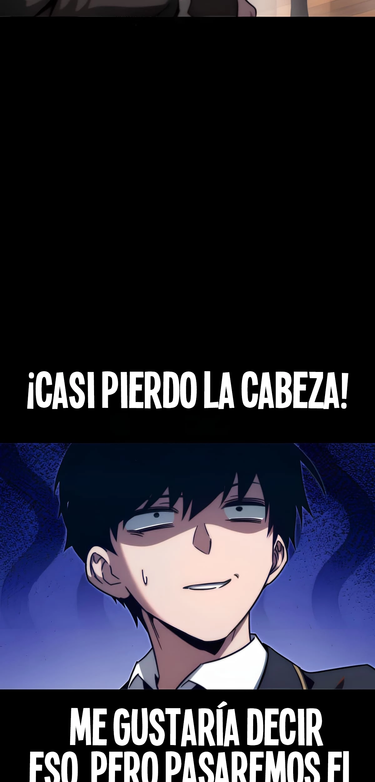 Me hice cargo de la Academia con un solo cuchillo de sashimi capítulo 9, página 28