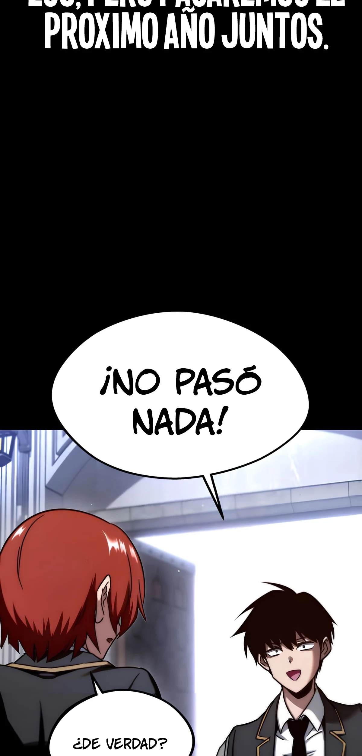 Me hice cargo de la Academia con un solo cuchillo de sashimi capítulo 9, página 29