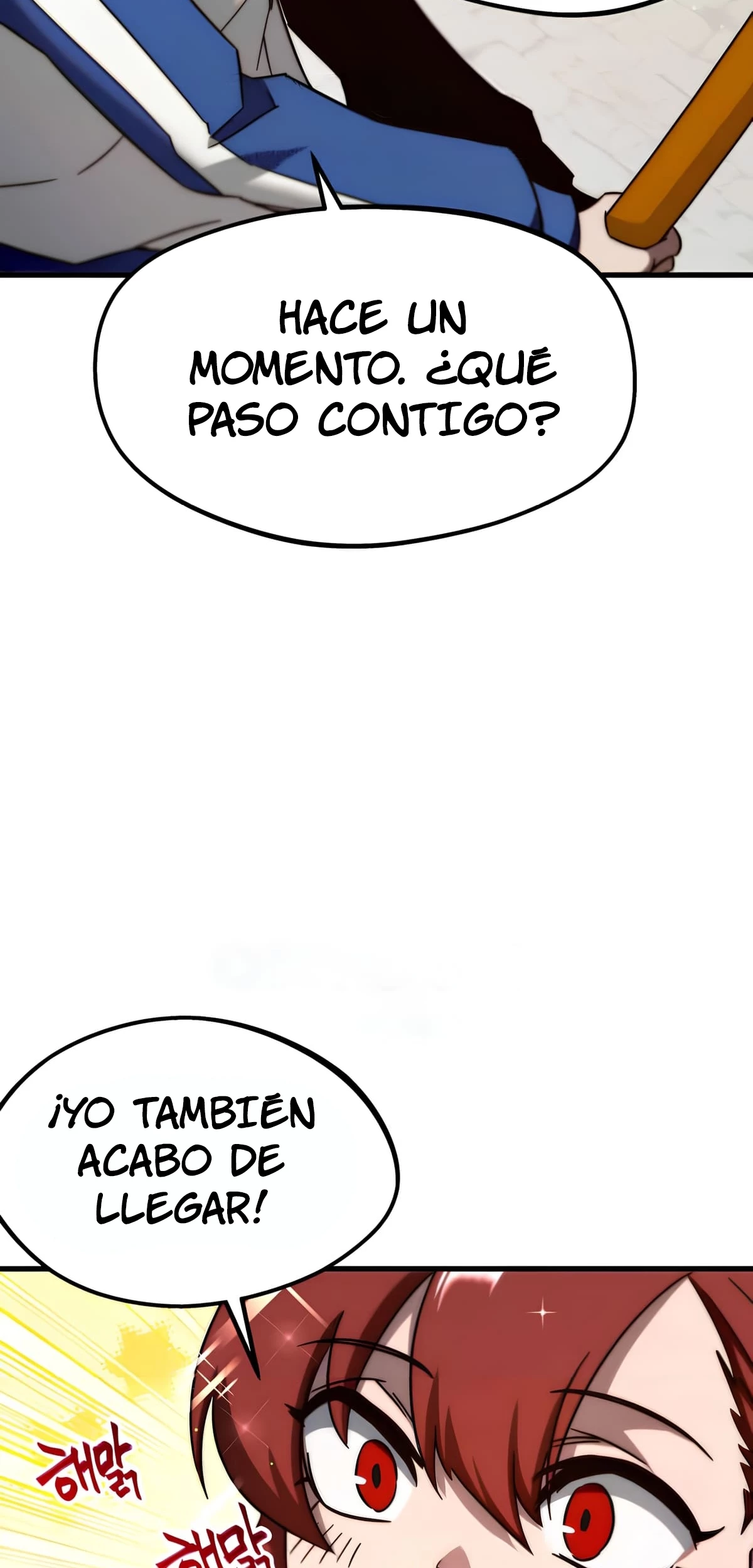 Me hice cargo de la Academia con un solo cuchillo de sashimi capítulo 9, página 50
