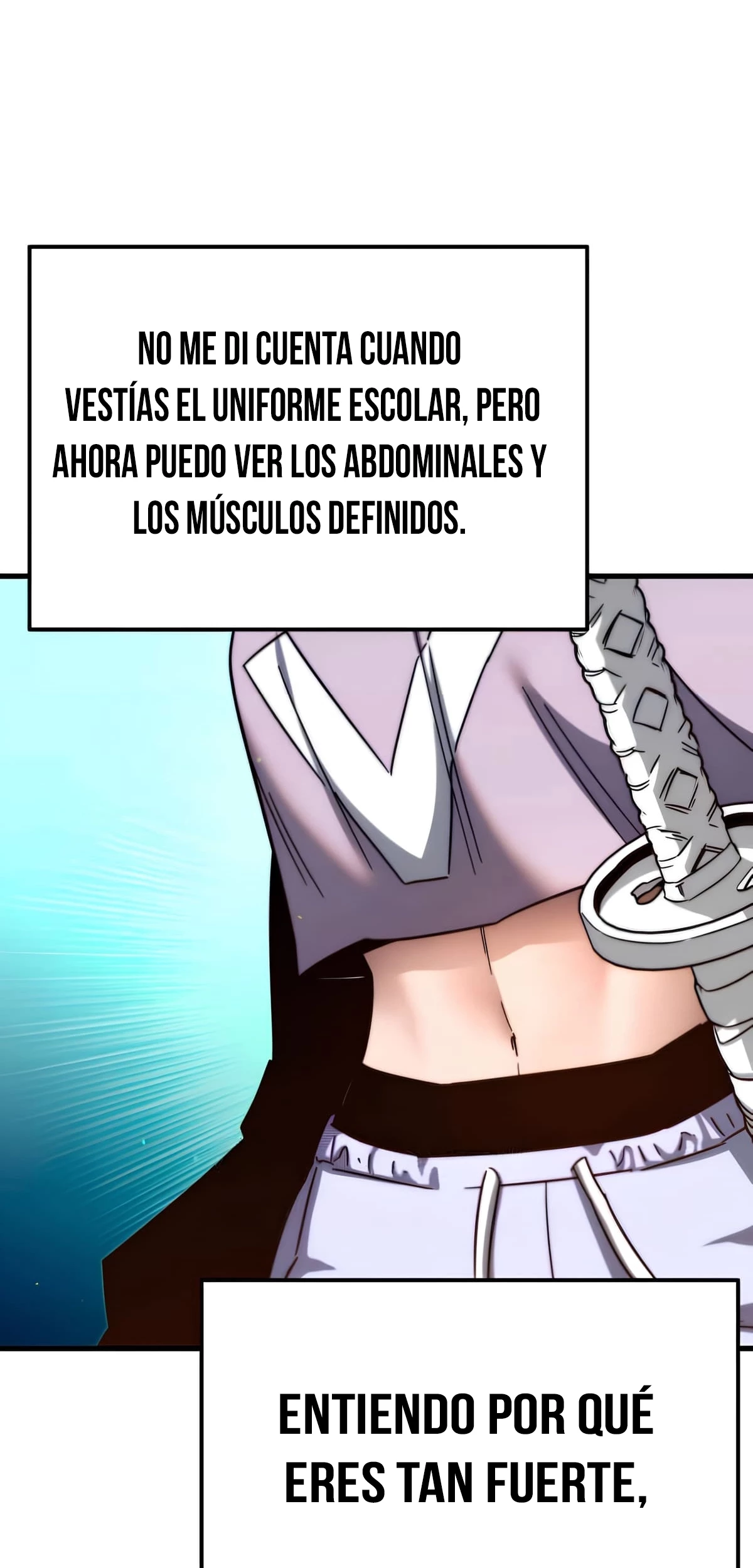 Me hice cargo de la Academia con un solo cuchillo de sashimi capítulo 9, página 55