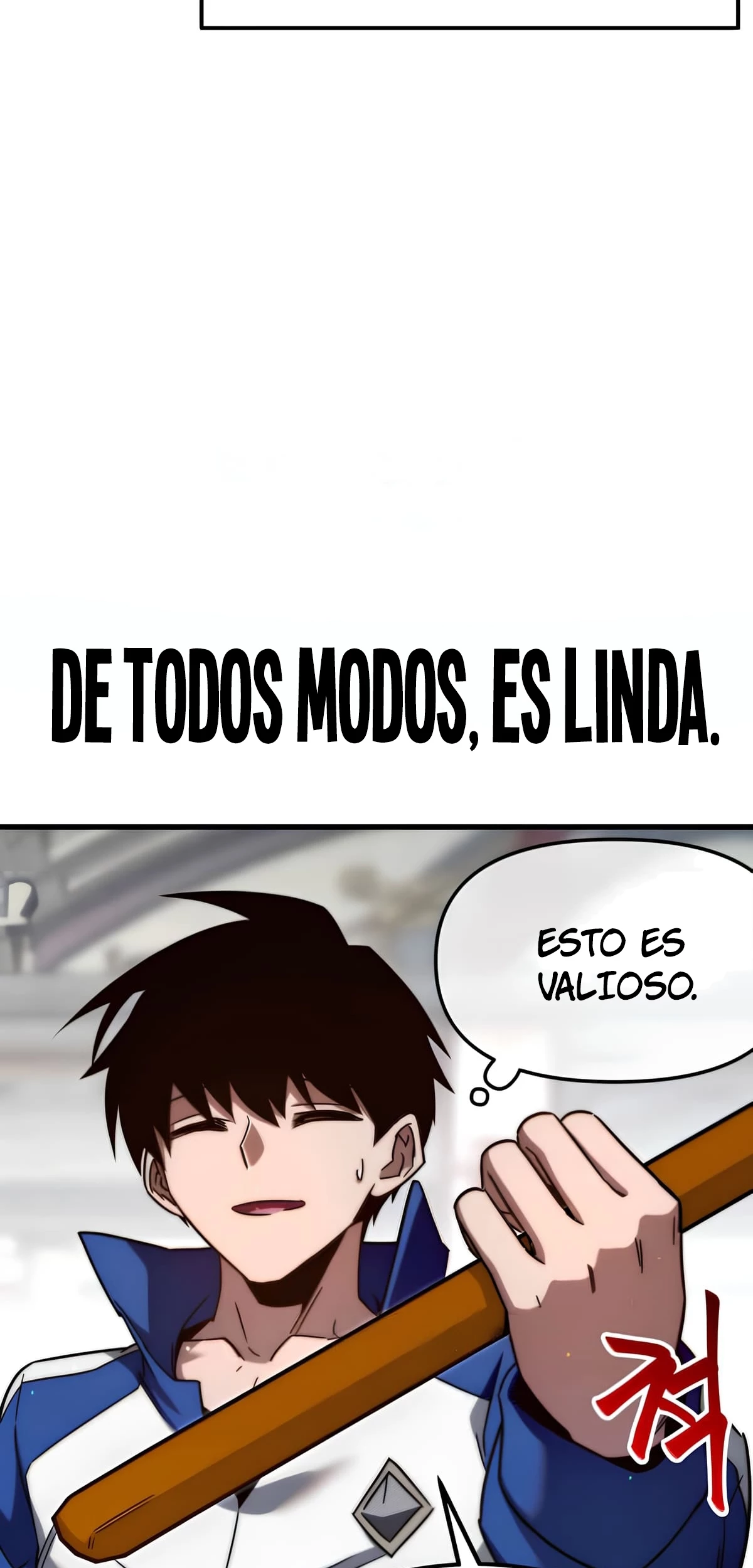 Me hice cargo de la Academia con un solo cuchillo de sashimi capítulo 9, página 56