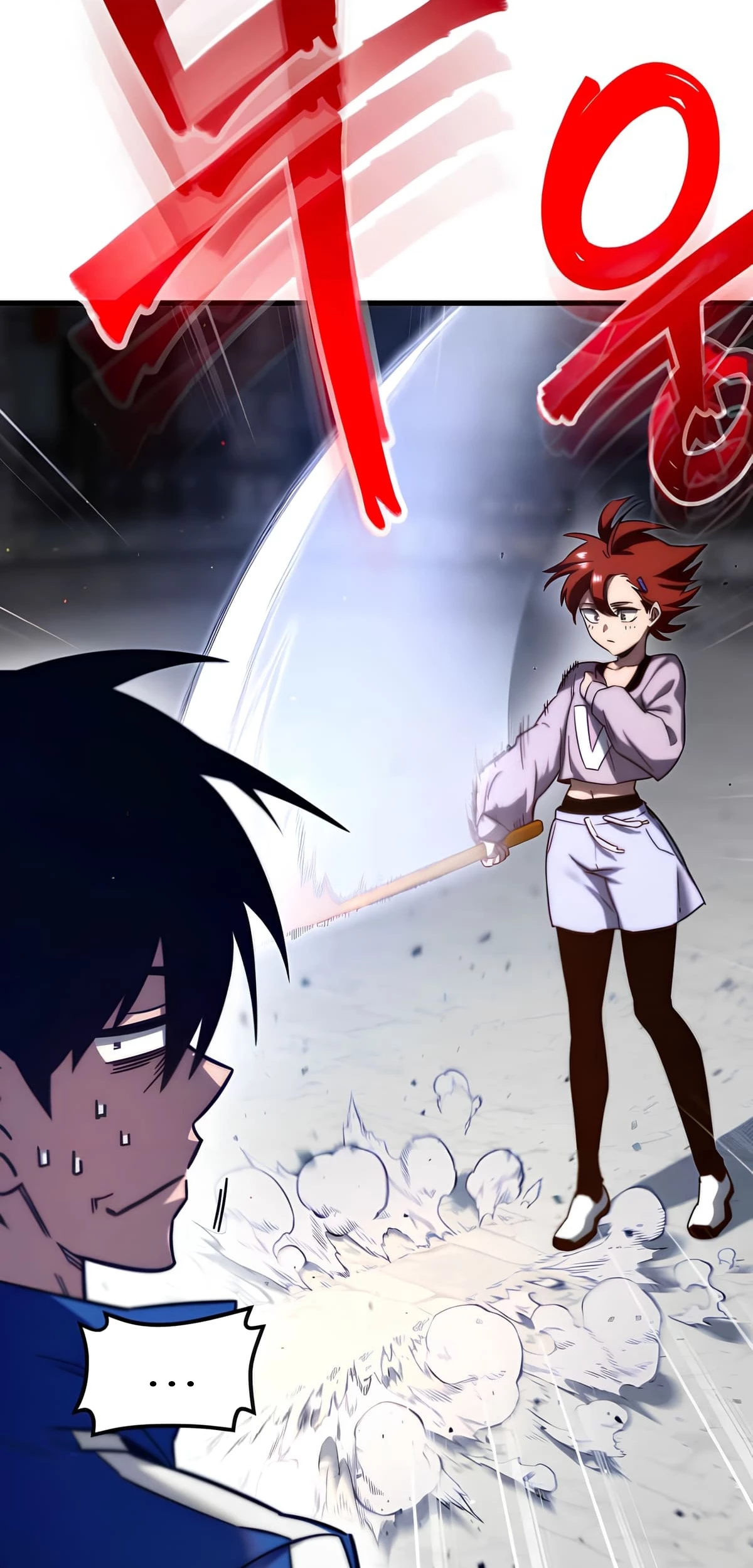 Me hice cargo de la Academia con un solo cuchillo de sashimi capítulo 9, página 62