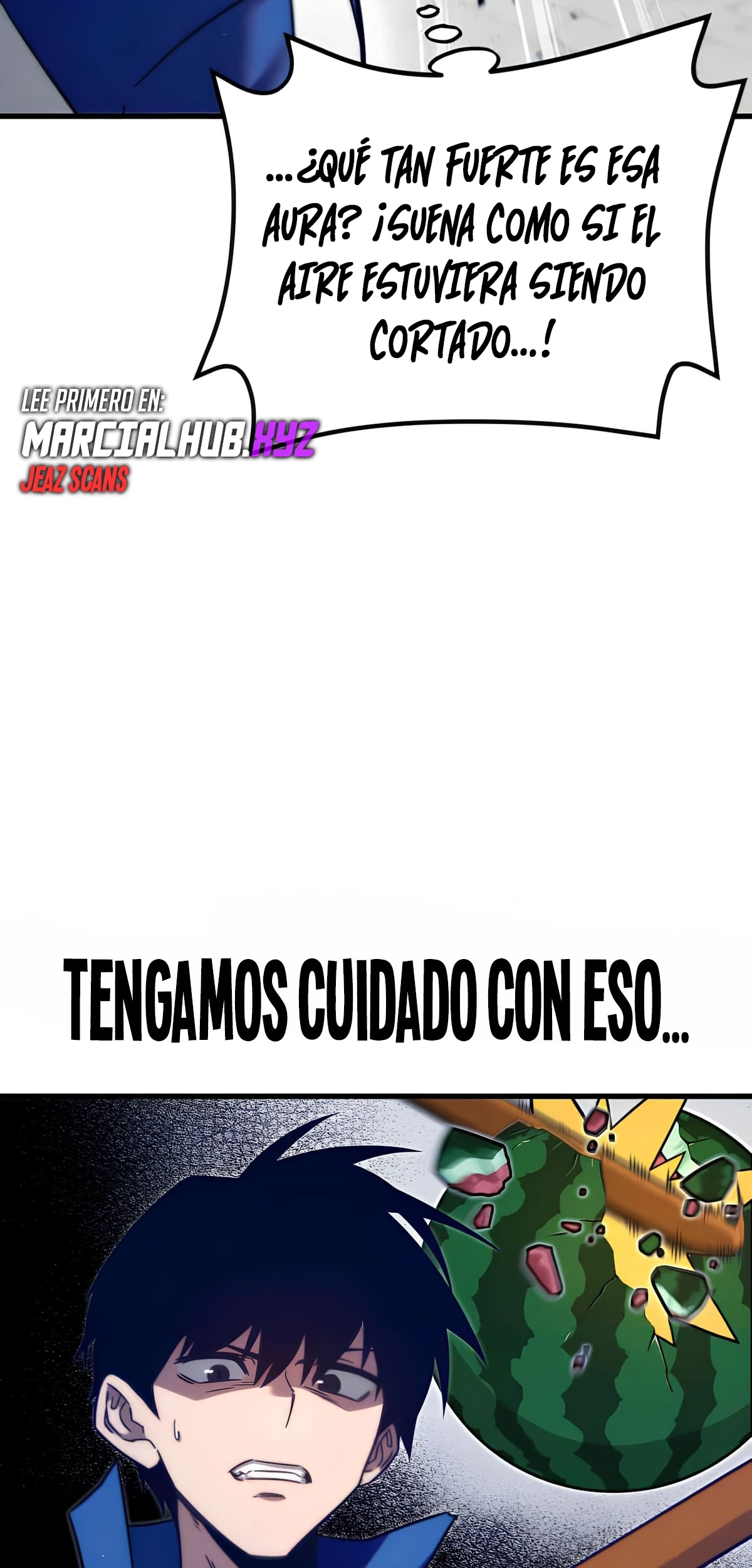 Me hice cargo de la Academia con un solo cuchillo de sashimi capítulo 9, página 63