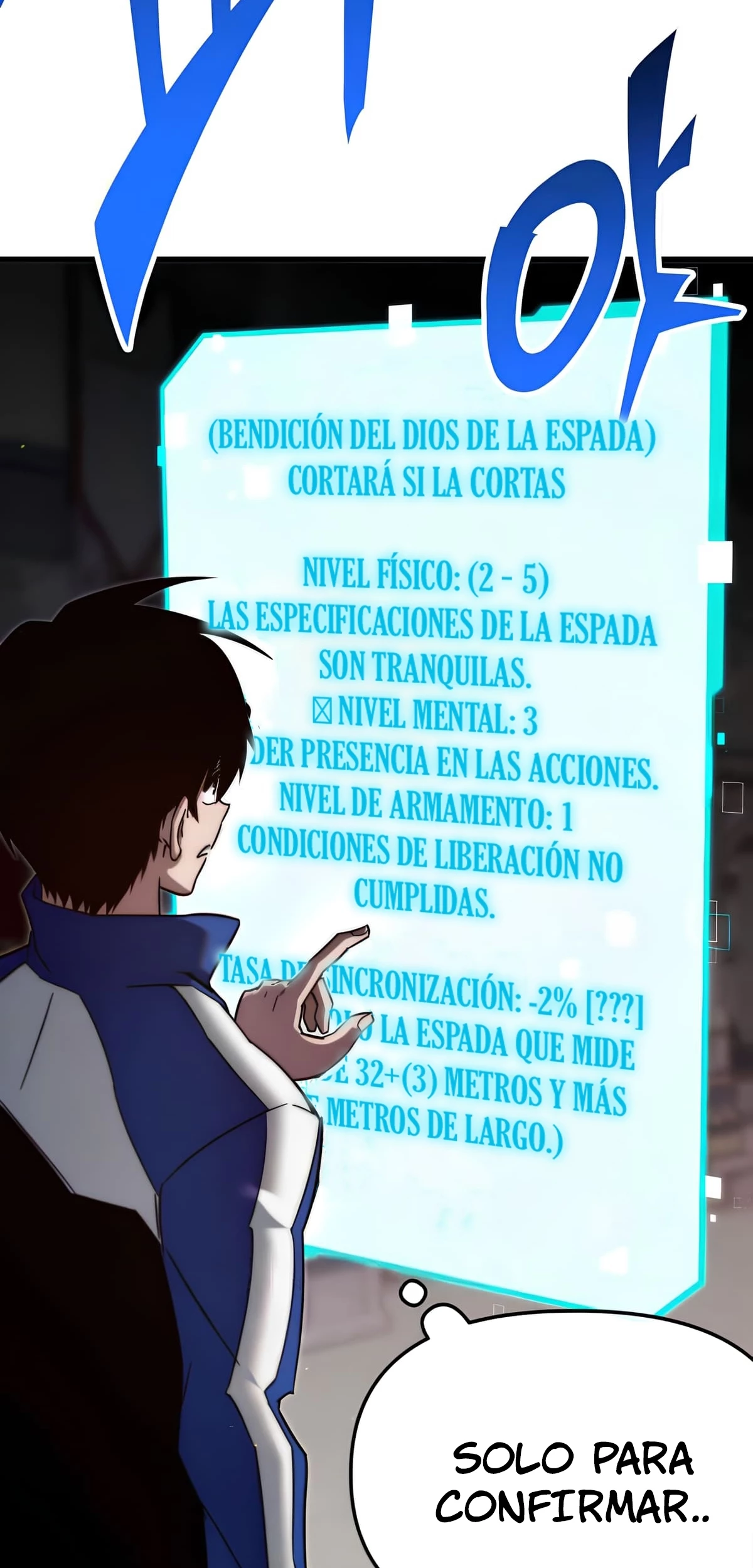 Me hice cargo de la Academia con un solo cuchillo de sashimi capítulo 9, página 65