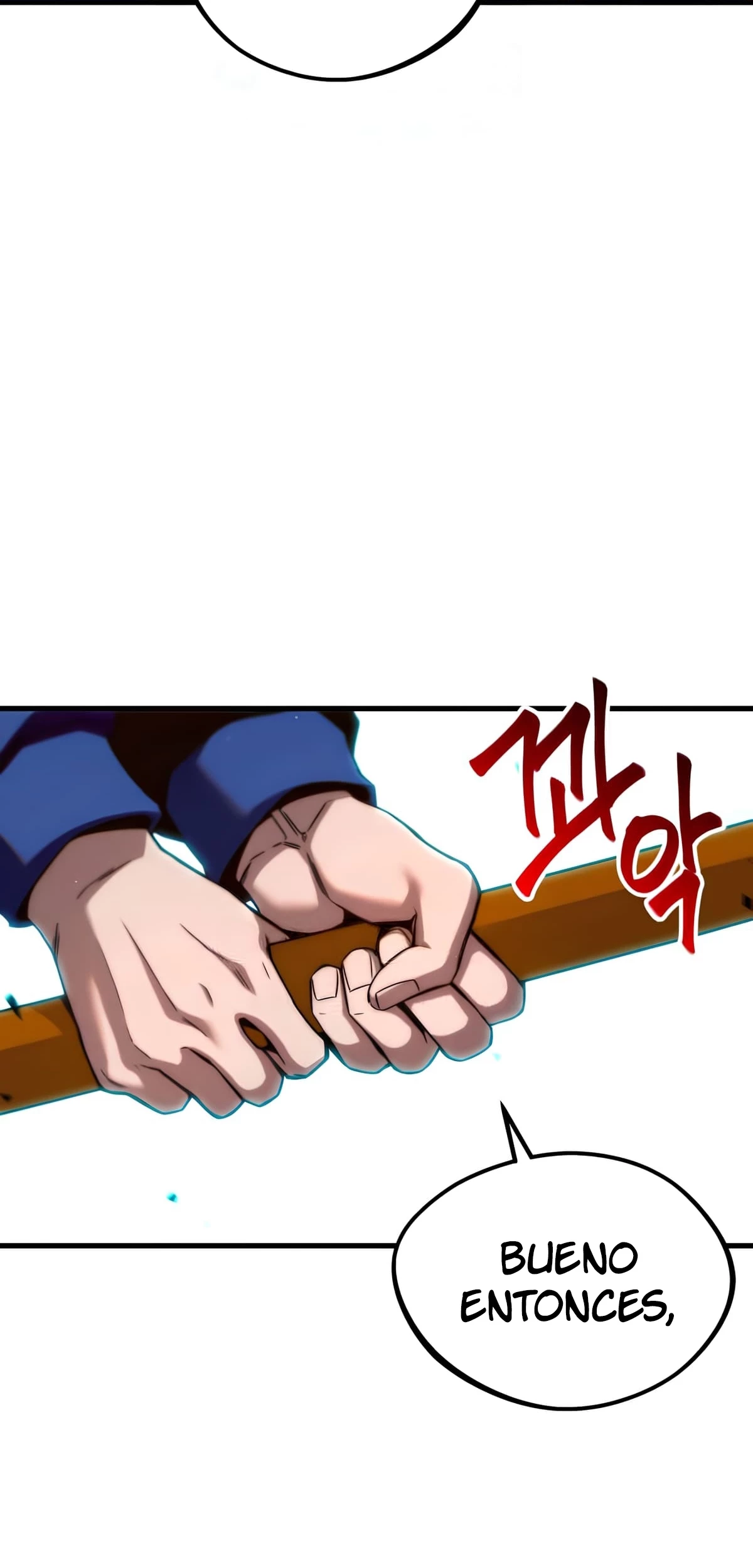 Me hice cargo de la Academia con un solo cuchillo de sashimi capítulo 9, página 73