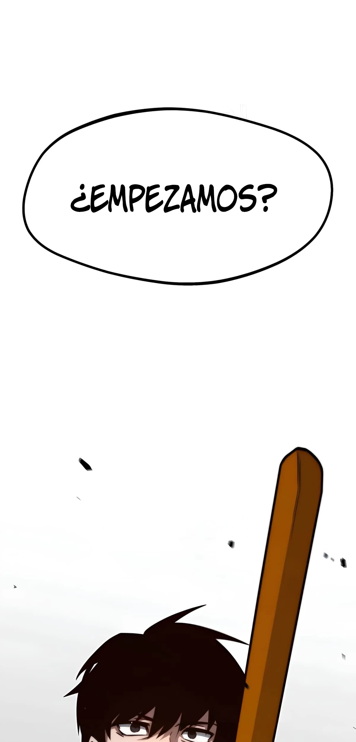 Me hice cargo de la Academia con un solo cuchillo de sashimi capítulo 9, página 74