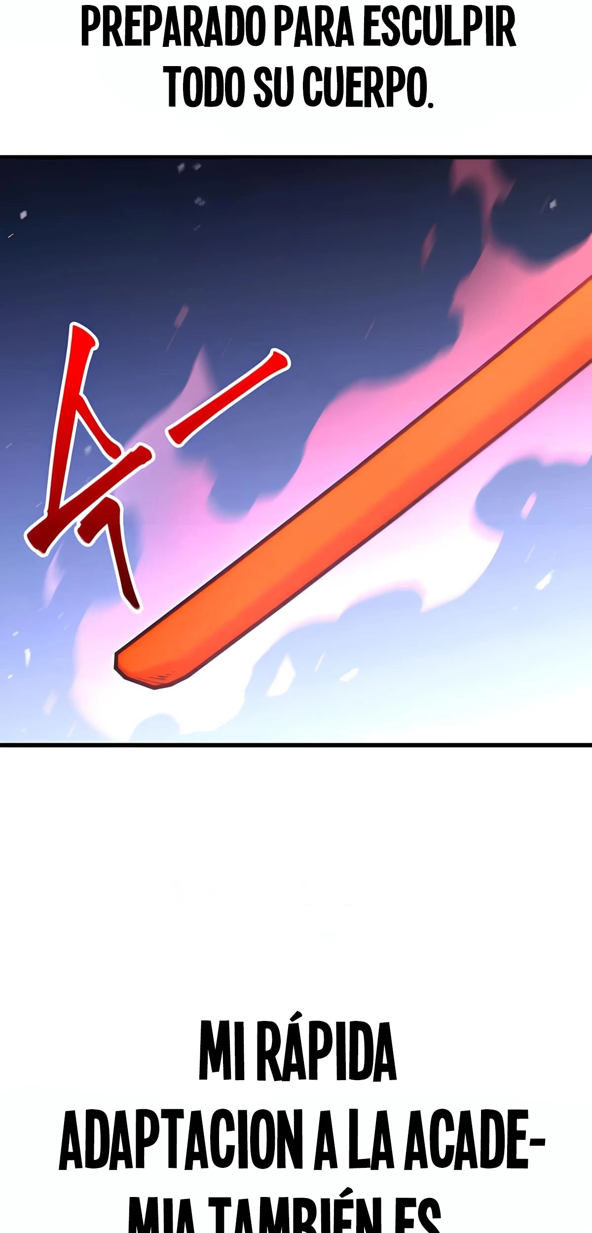 Me hice cargo de la Academia con un solo cuchillo de sashimi capítulo 9, página 79