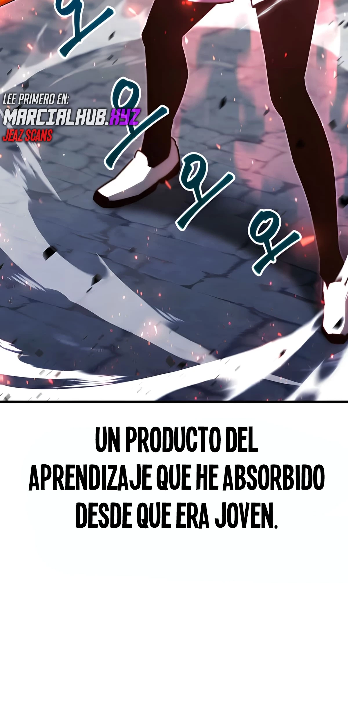 Me hice cargo de la Academia con un solo cuchillo de sashimi capítulo 9, página 81