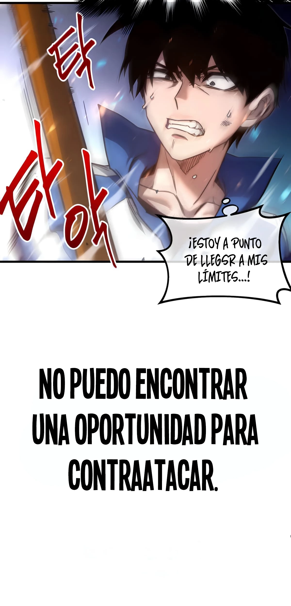 Me hice cargo de la Academia con un solo cuchillo de sashimi capítulo 9, página 106