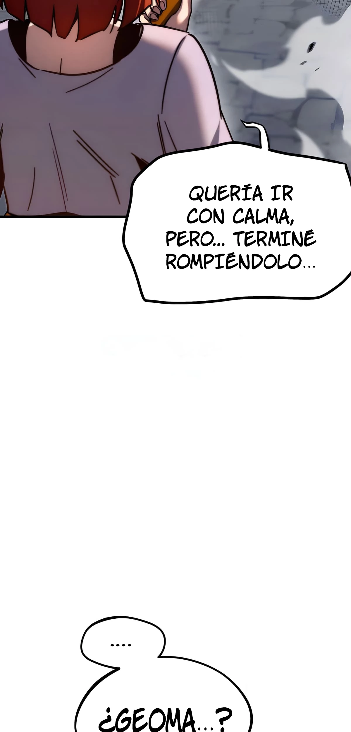Me hice cargo de la Academia con un solo cuchillo de sashimi capítulo 9, página 112