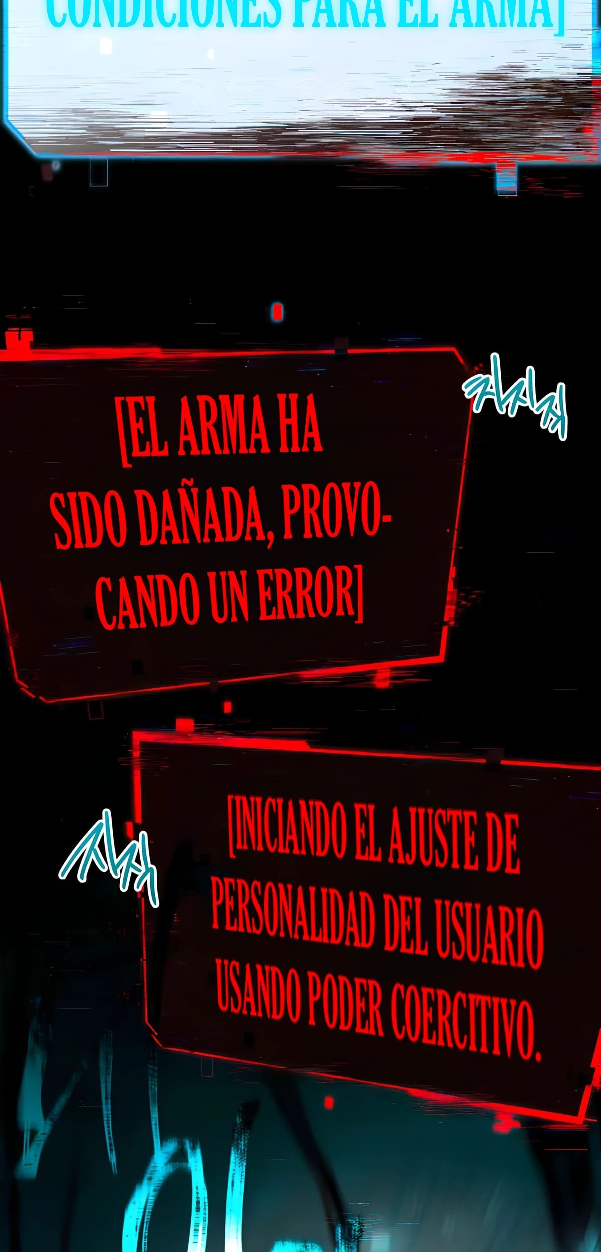 Me hice cargo de la Academia con un solo cuchillo de sashimi capítulo 9, página 115