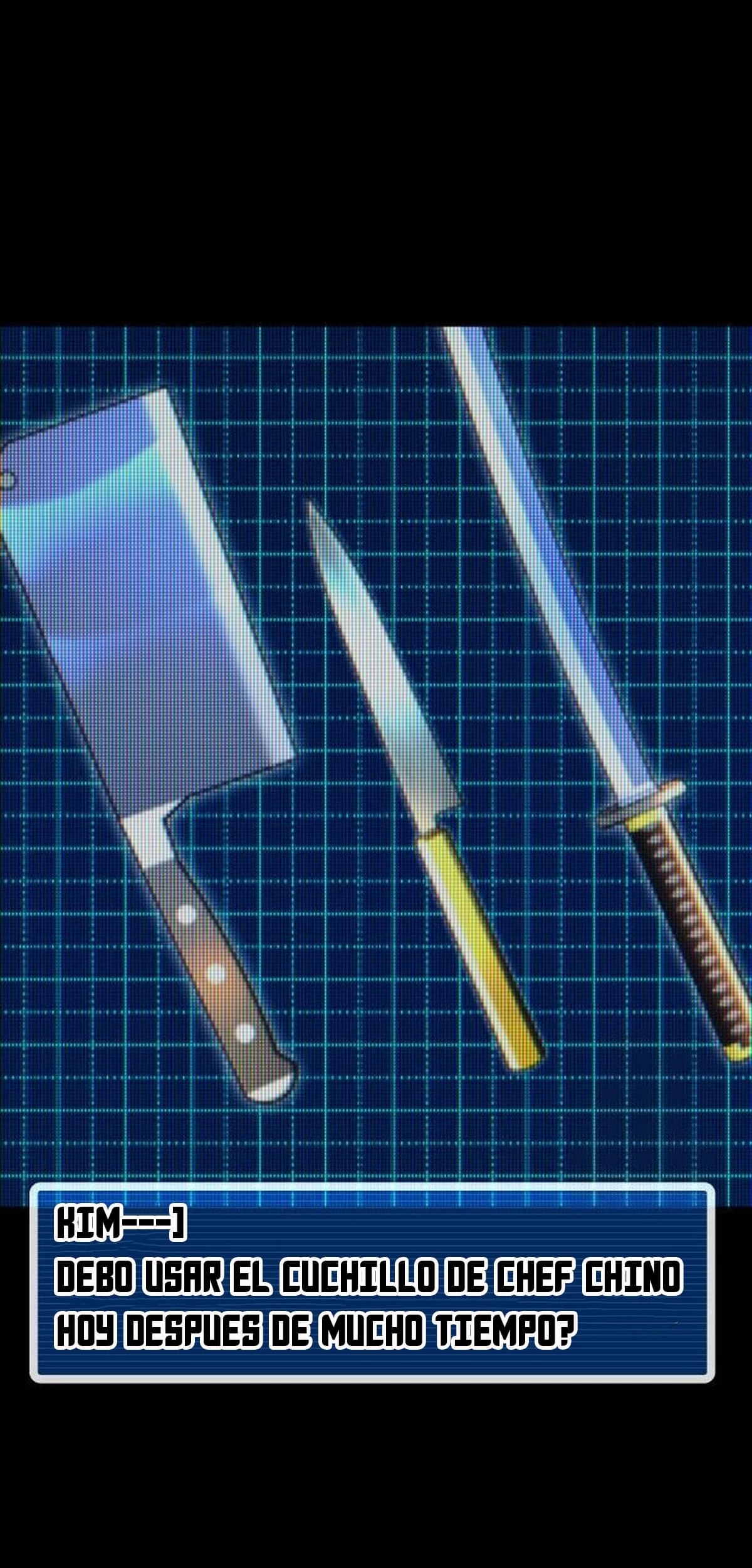 Me hice cargo de la Academia con un solo cuchillo de sashimi capítulo 10, página 10