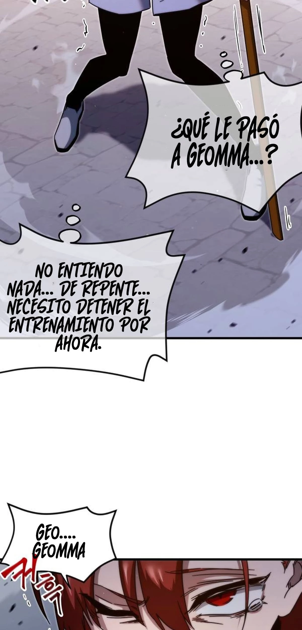 Me hice cargo de la Academia con un solo cuchillo de sashimi capítulo 10, página 43