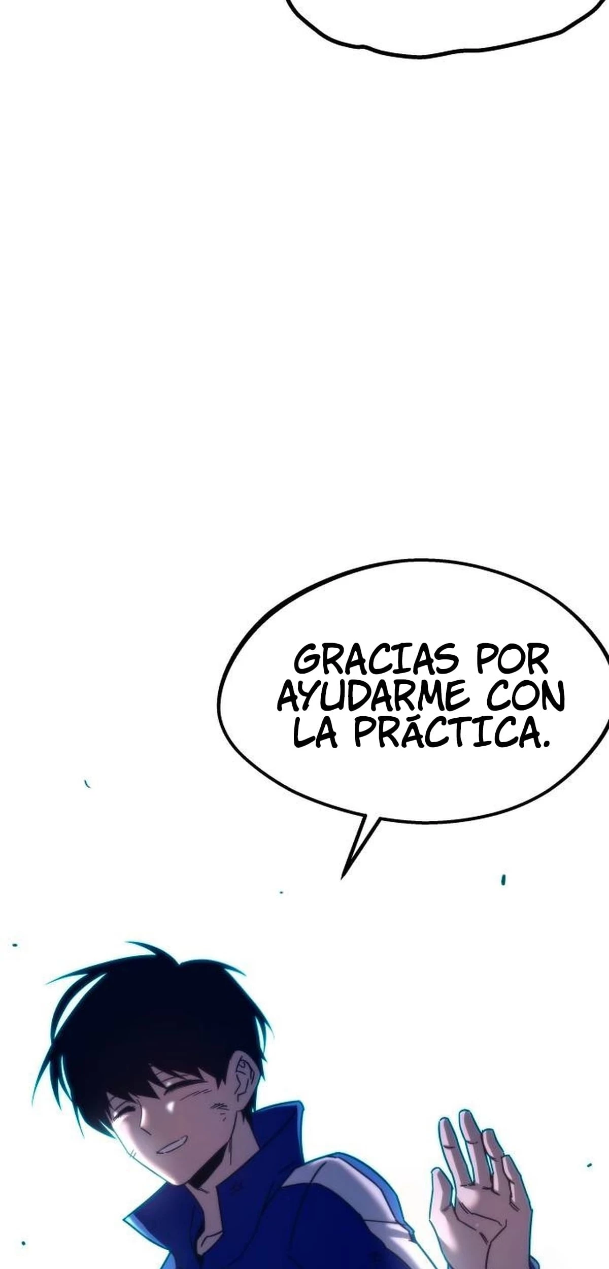 Me hice cargo de la Academia con un solo cuchillo de sashimi capítulo 10, página 72