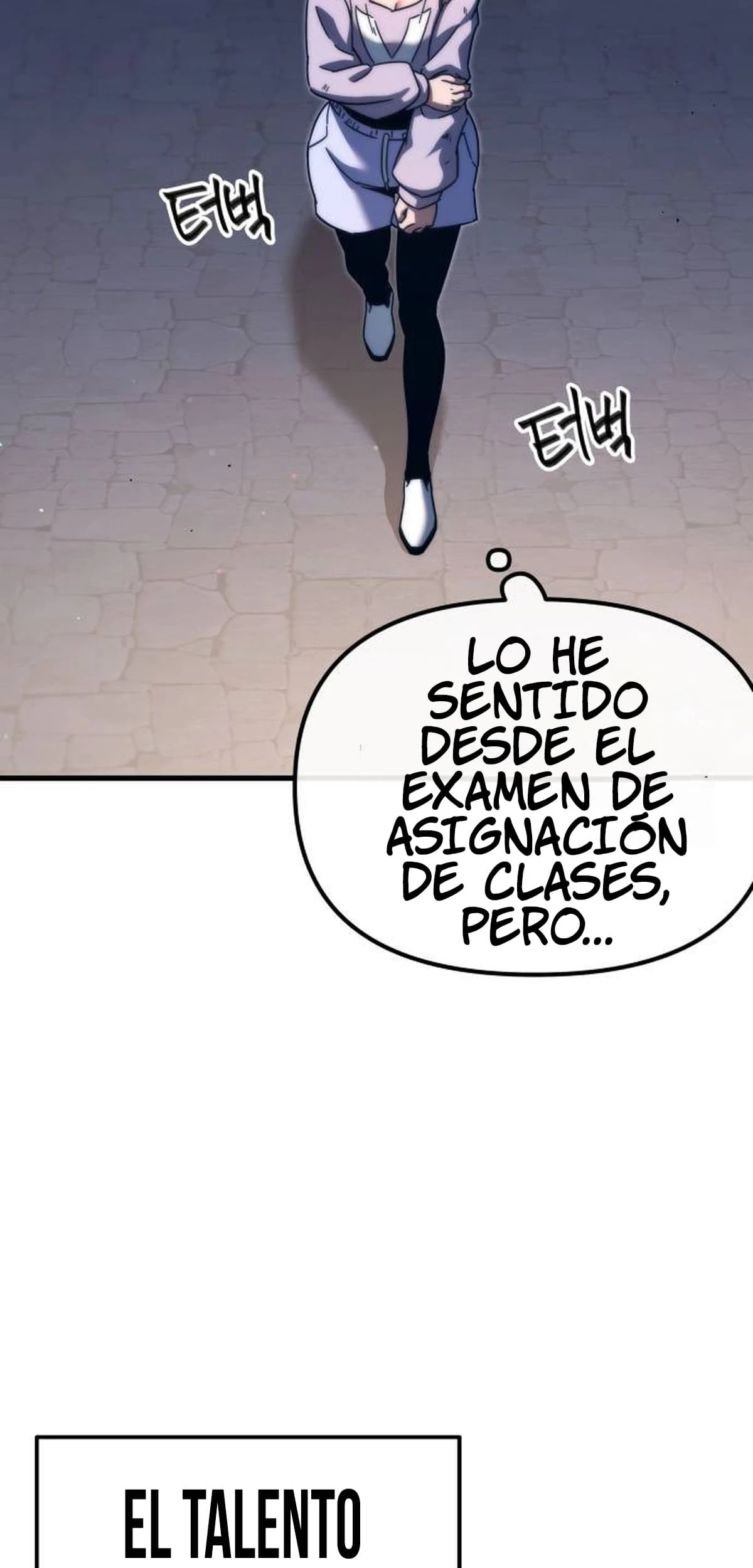 Me hice cargo de la Academia con un solo cuchillo de sashimi capítulo 10, página 77