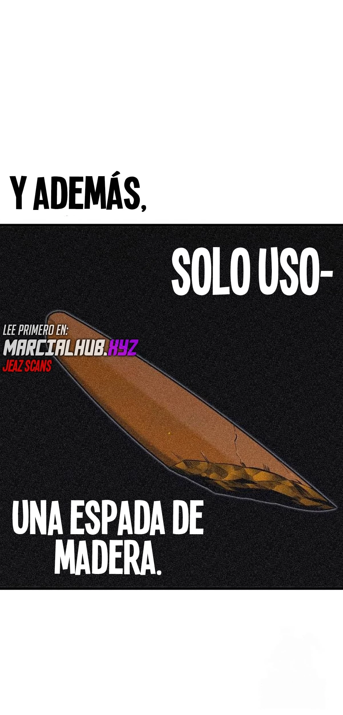 Me hice cargo de la Academia con un solo cuchillo de sashimi capítulo 10, página 81