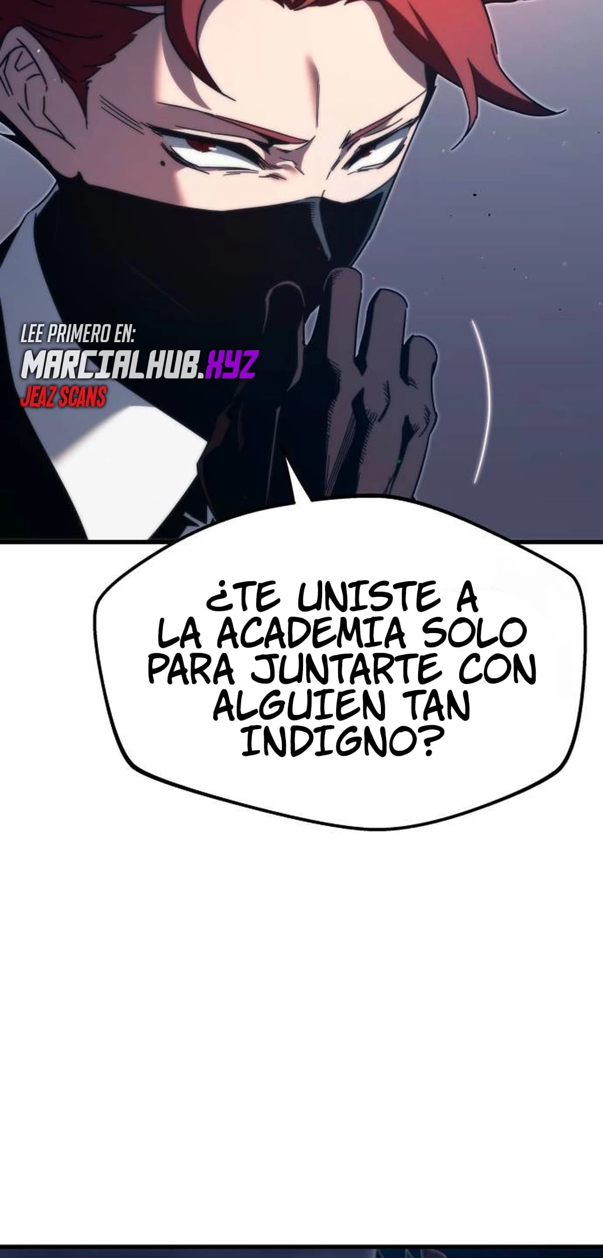 Me hice cargo de la Academia con un solo cuchillo de sashimi capítulo 10, página 87