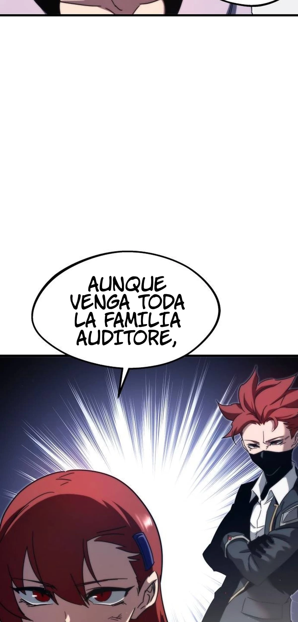 Me hice cargo de la Academia con un solo cuchillo de sashimi capítulo 10, página 91