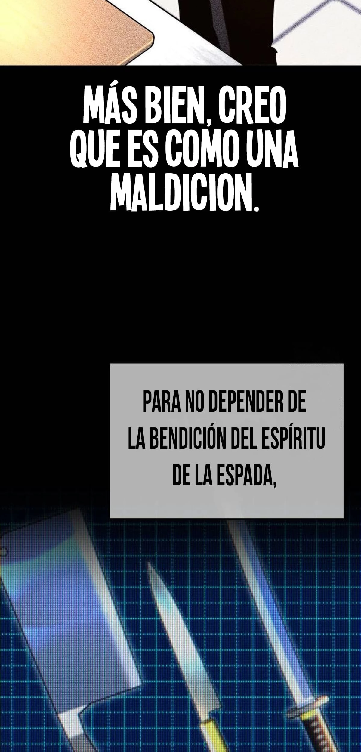 Me hice cargo de la Academia con un solo cuchillo de sashimi capítulo 10, página 97