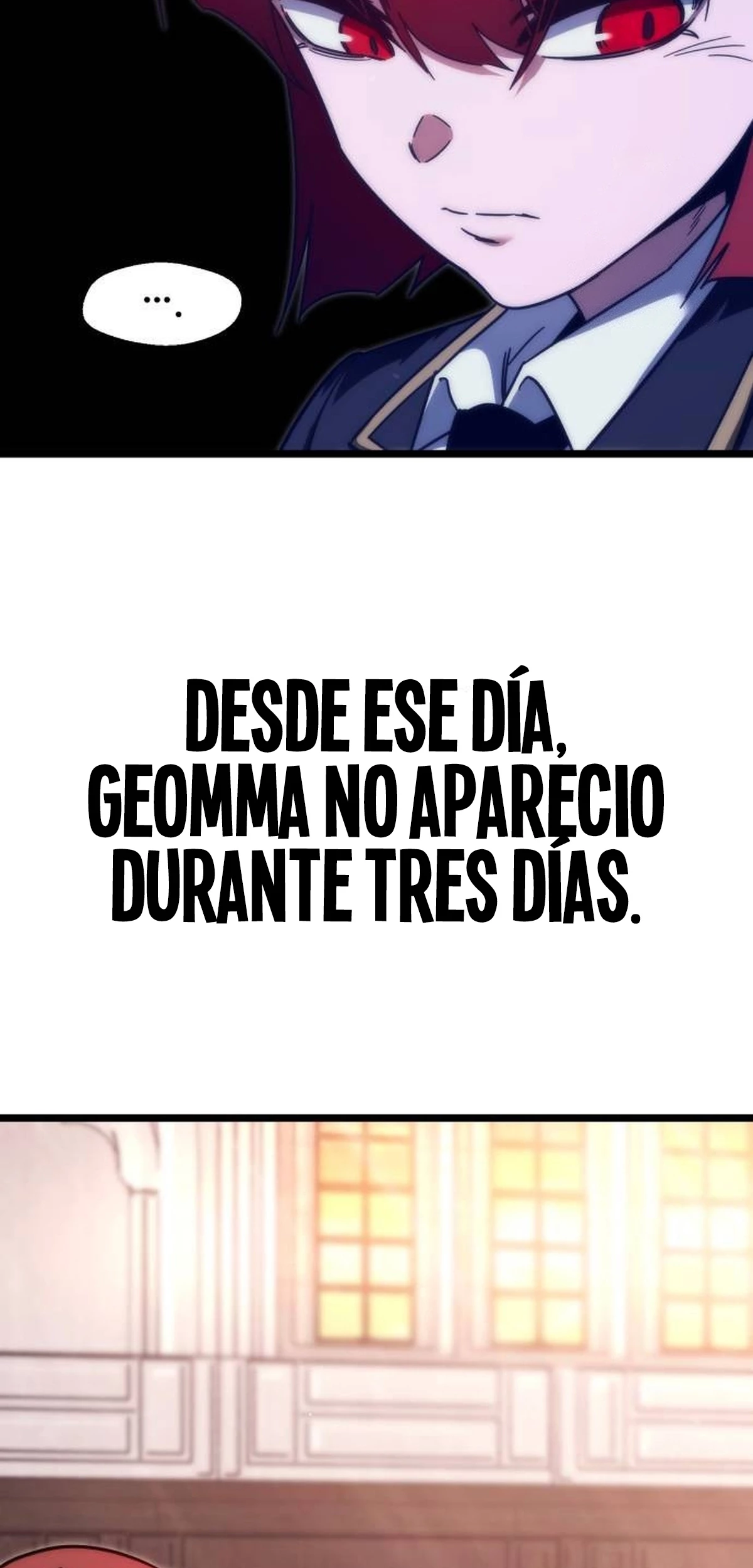 Me hice cargo de la Academia con un solo cuchillo de sashimi capítulo 11, página 5