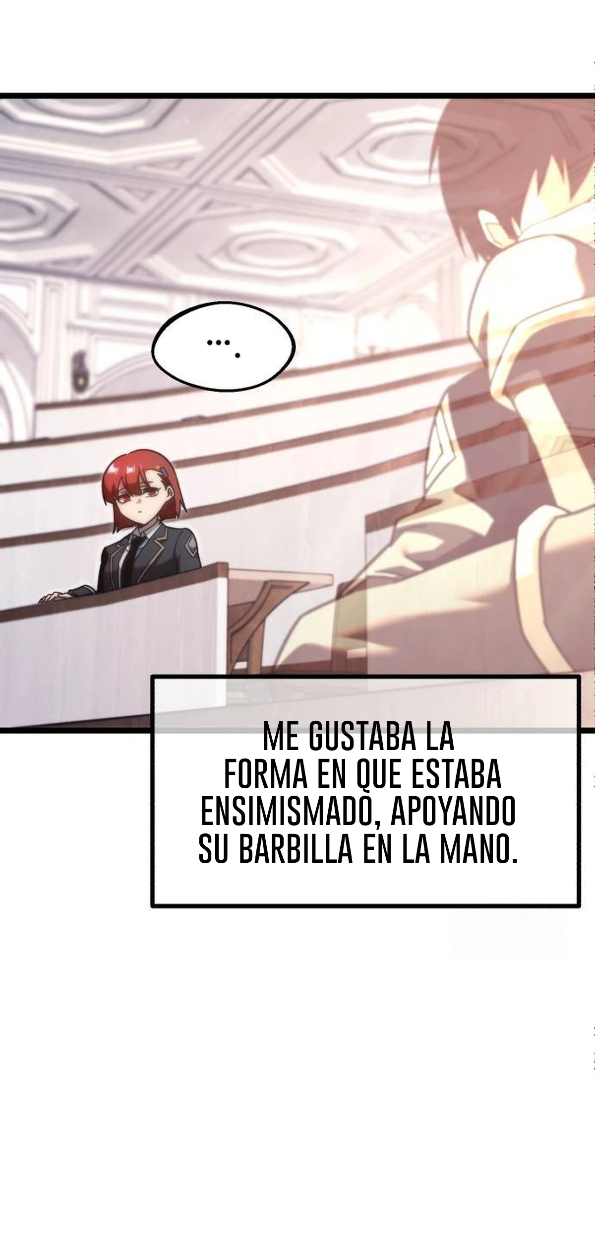 Me hice cargo de la Academia con un solo cuchillo de sashimi capítulo 11, página 10