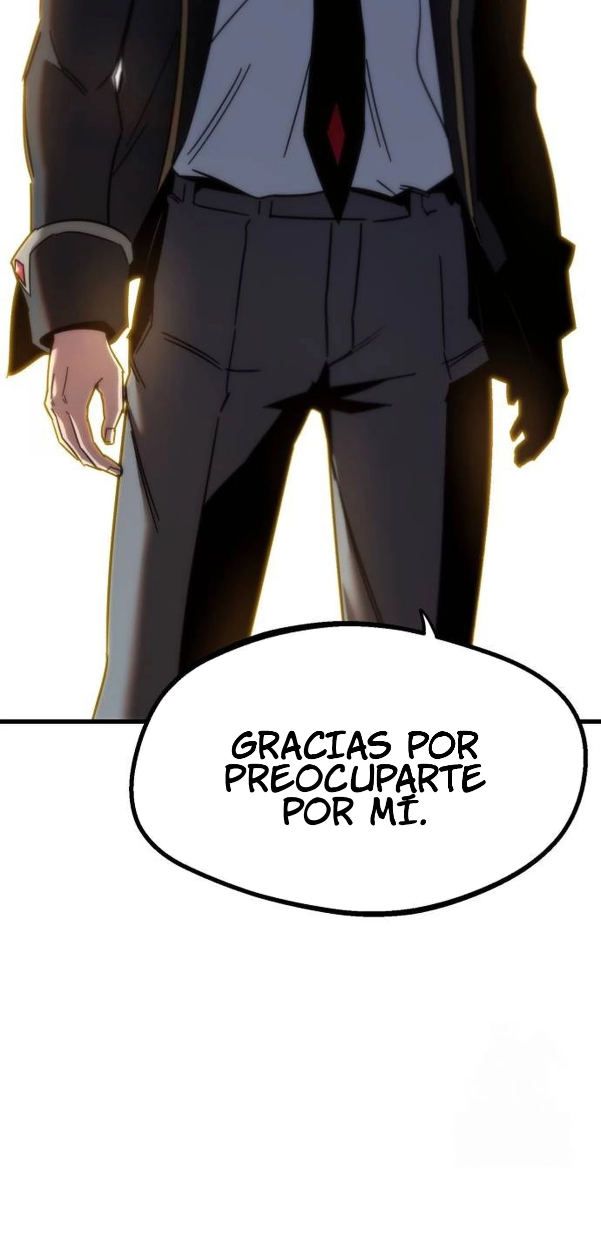 Me hice cargo de la Academia con un solo cuchillo de sashimi capítulo 11, página 41