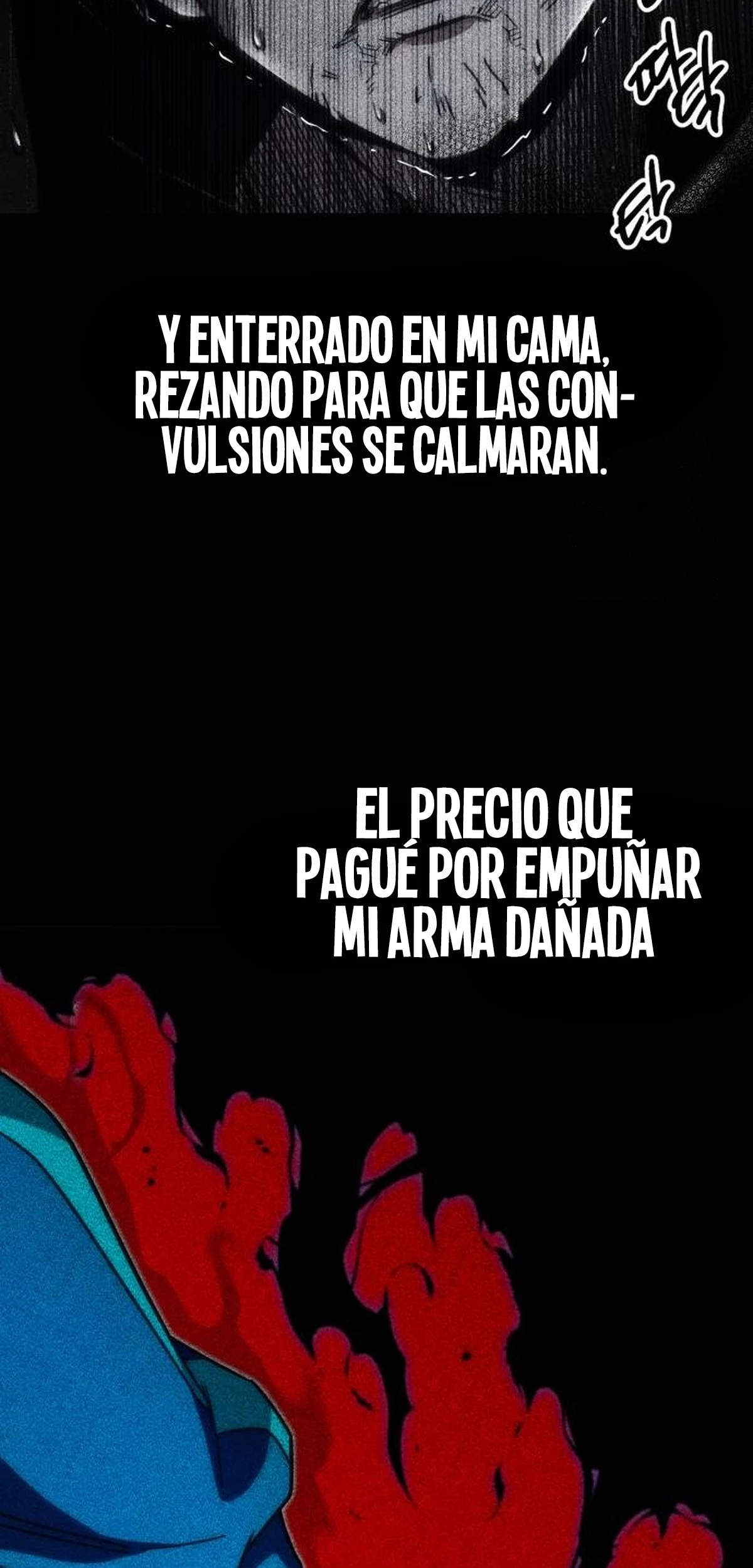 Me hice cargo de la Academia con un solo cuchillo de sashimi capítulo 11, página 46