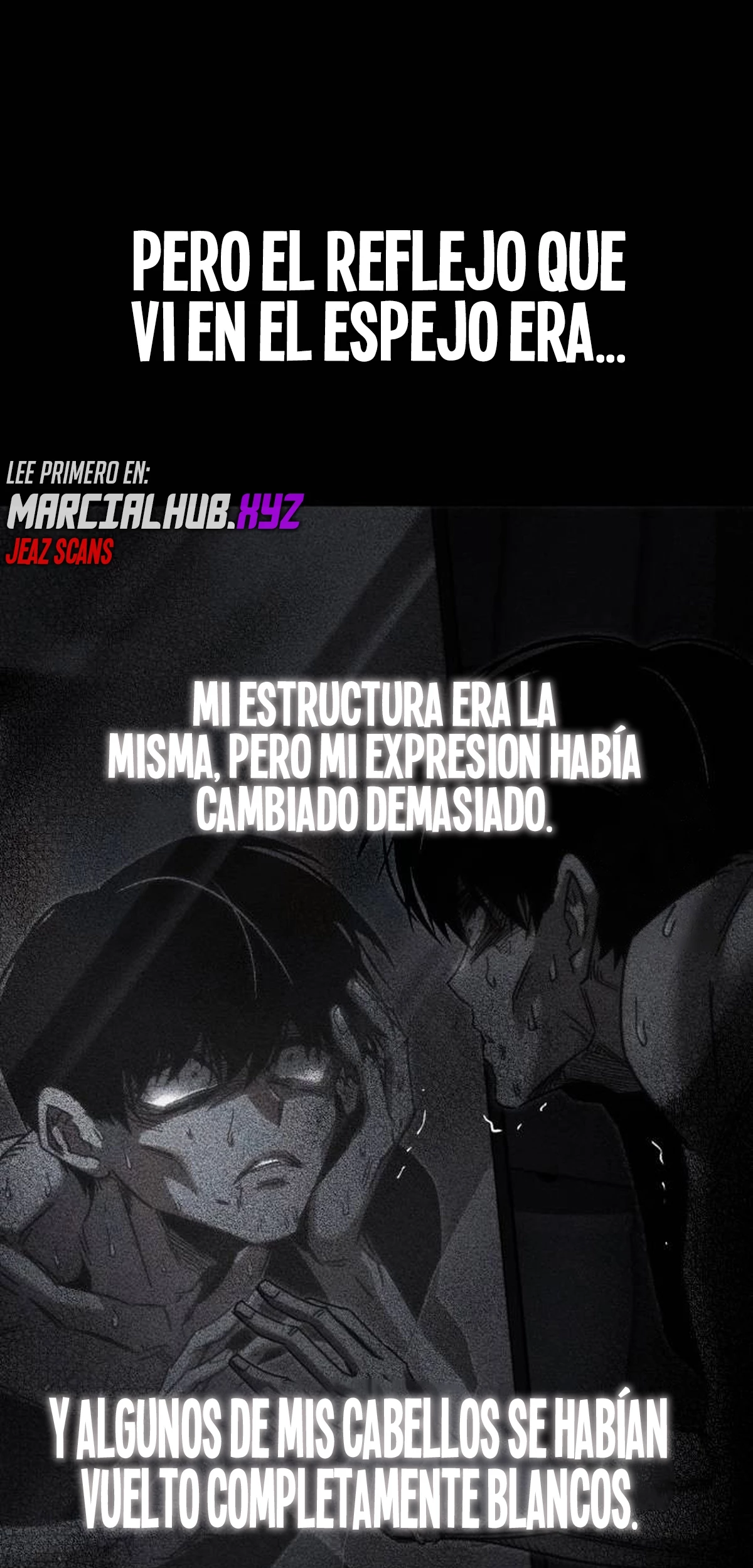 Me hice cargo de la Academia con un solo cuchillo de sashimi capítulo 11, página 48