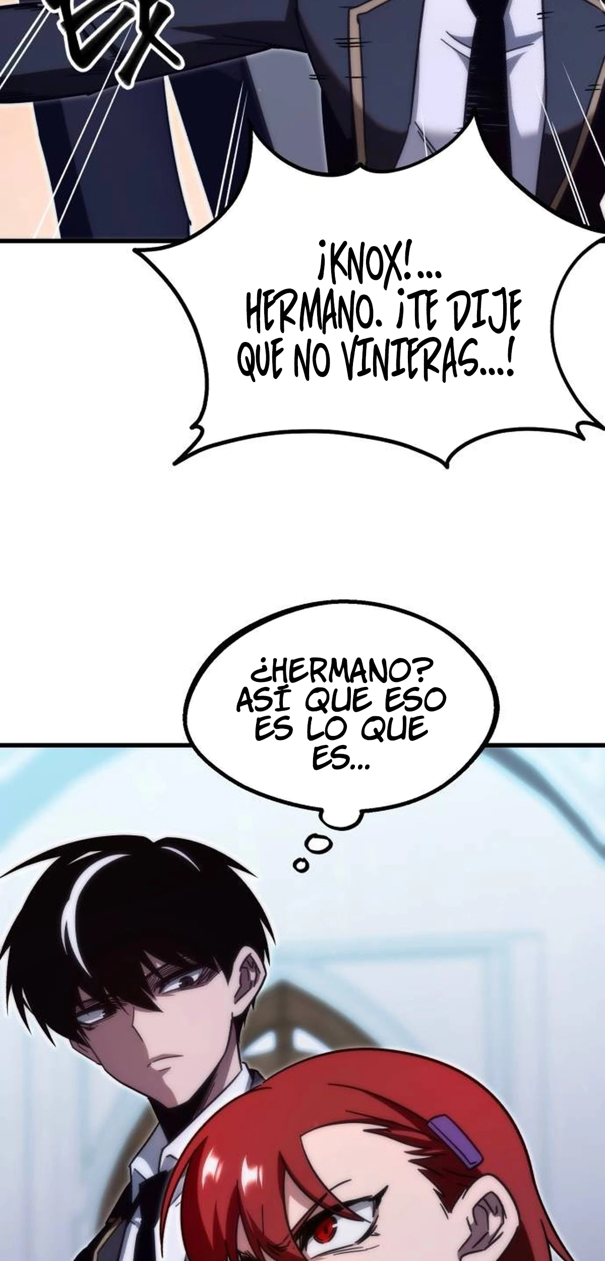 Me hice cargo de la Academia con un solo cuchillo de sashimi capítulo 11, página 72
